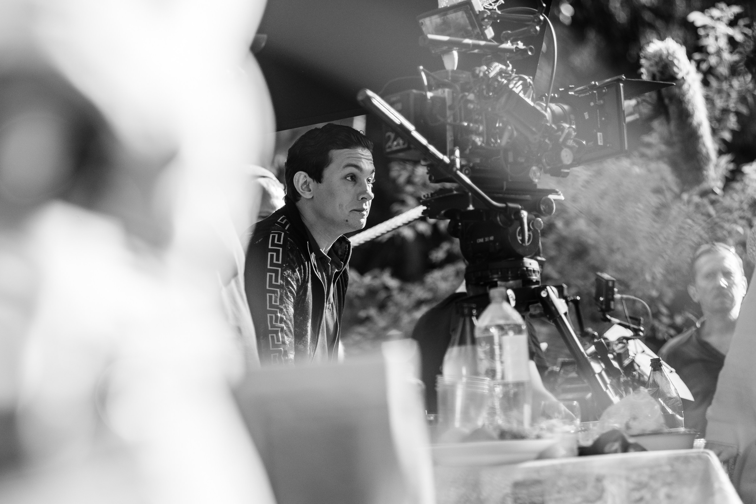 BTS Фильма «Дольщики». Свадебный и репортажный фотограф Павел Царьков