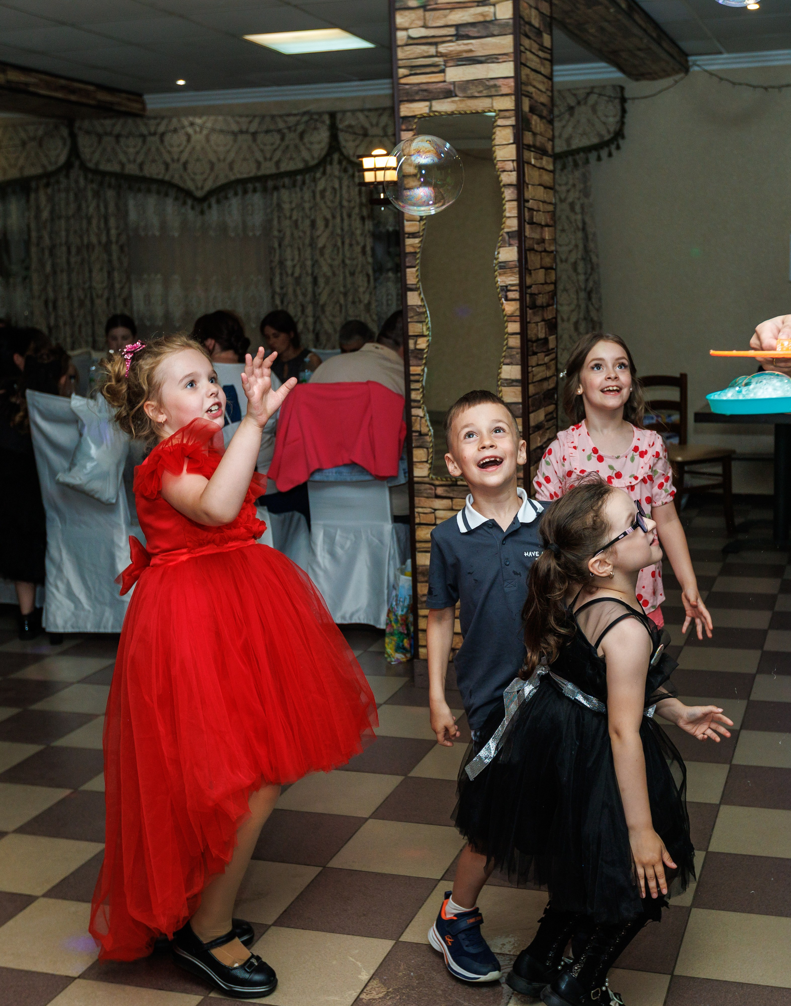 Детский сад / Выпускной / пос. Запрудня. Детский и семейный фотограф Мария Киселёва. Москва