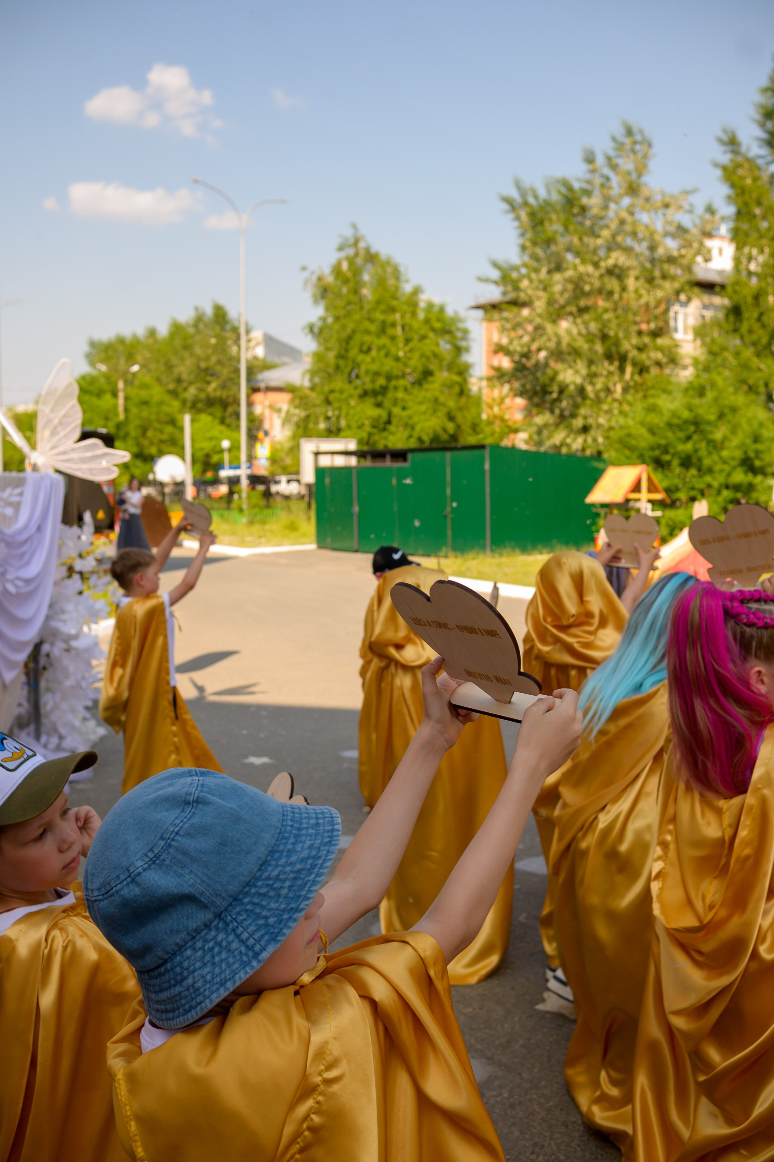 Репортаж выпускного группа «Фантазёры» 3 садик. Фотограф новорожденных, семейный детский в Тюмени Татьяна Морозова