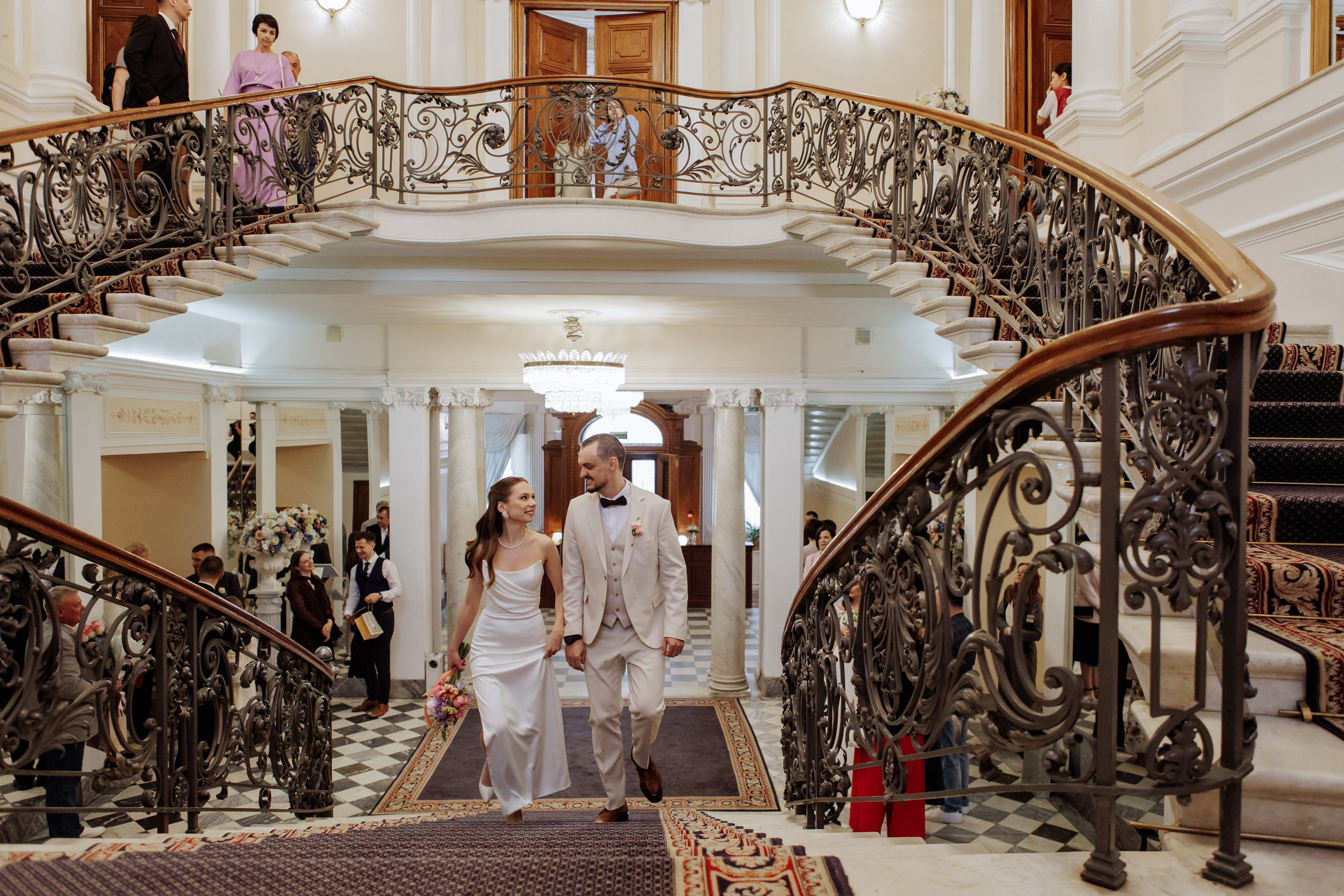 Женя и Олег. Свадебный фотограф в Санкт-Петербурге