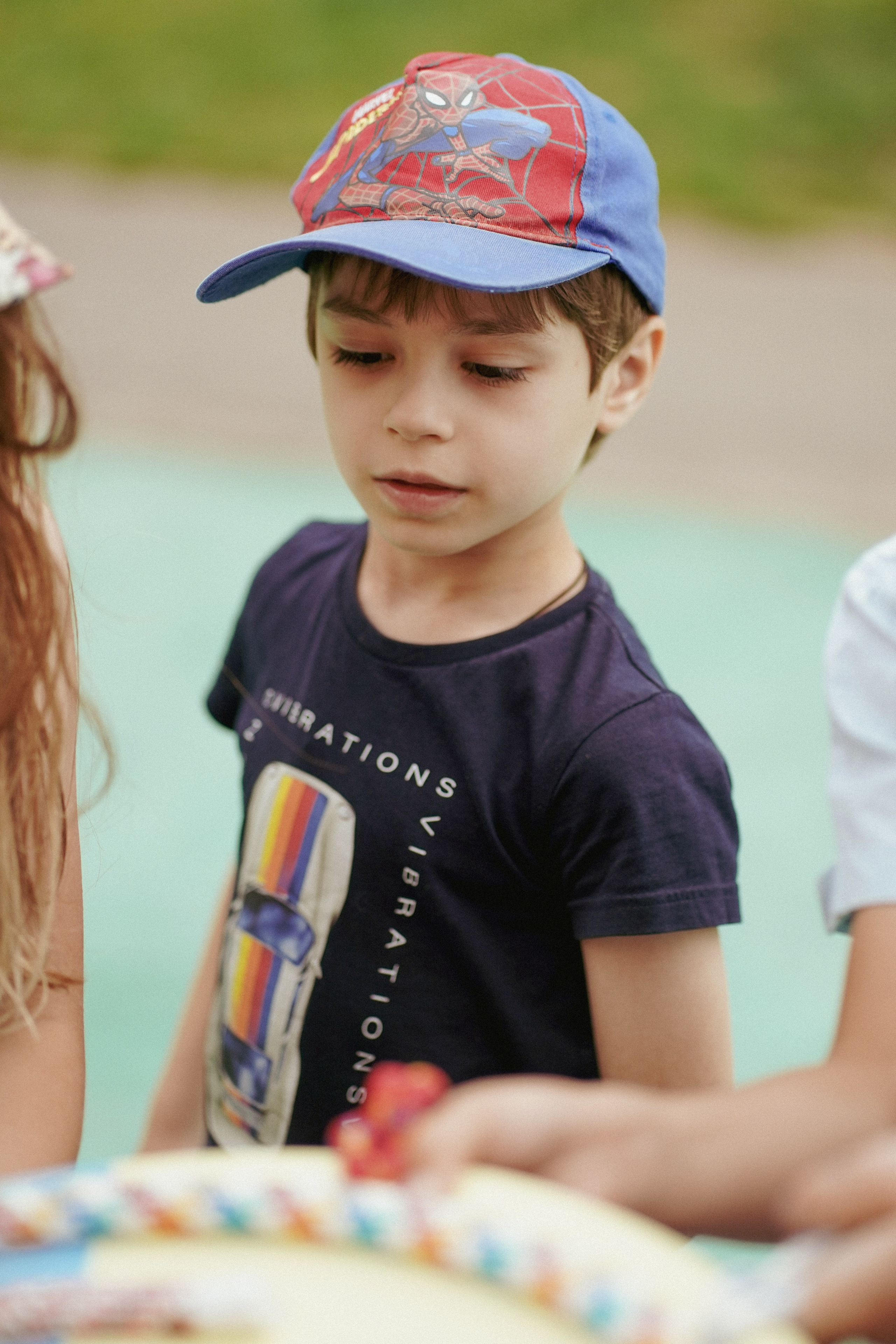День Рождения Анюты, 8 лет. Семейный и детский фотограф в Москве (Тинао) Галкина Алевтина