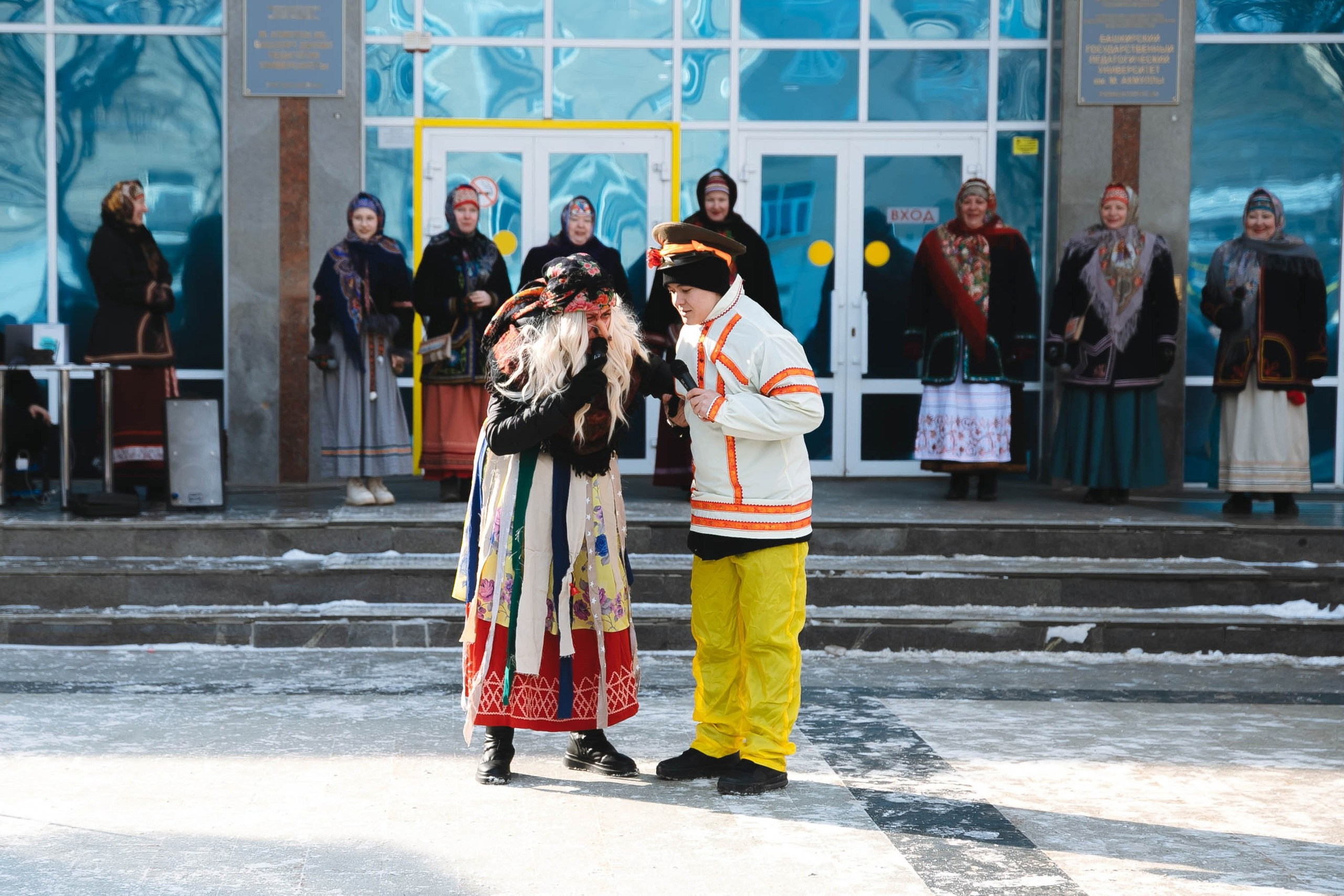 Выездное театрализованное мероприятие «Масленица». Ведущая праздников и мероприятий Ирина Гумерова