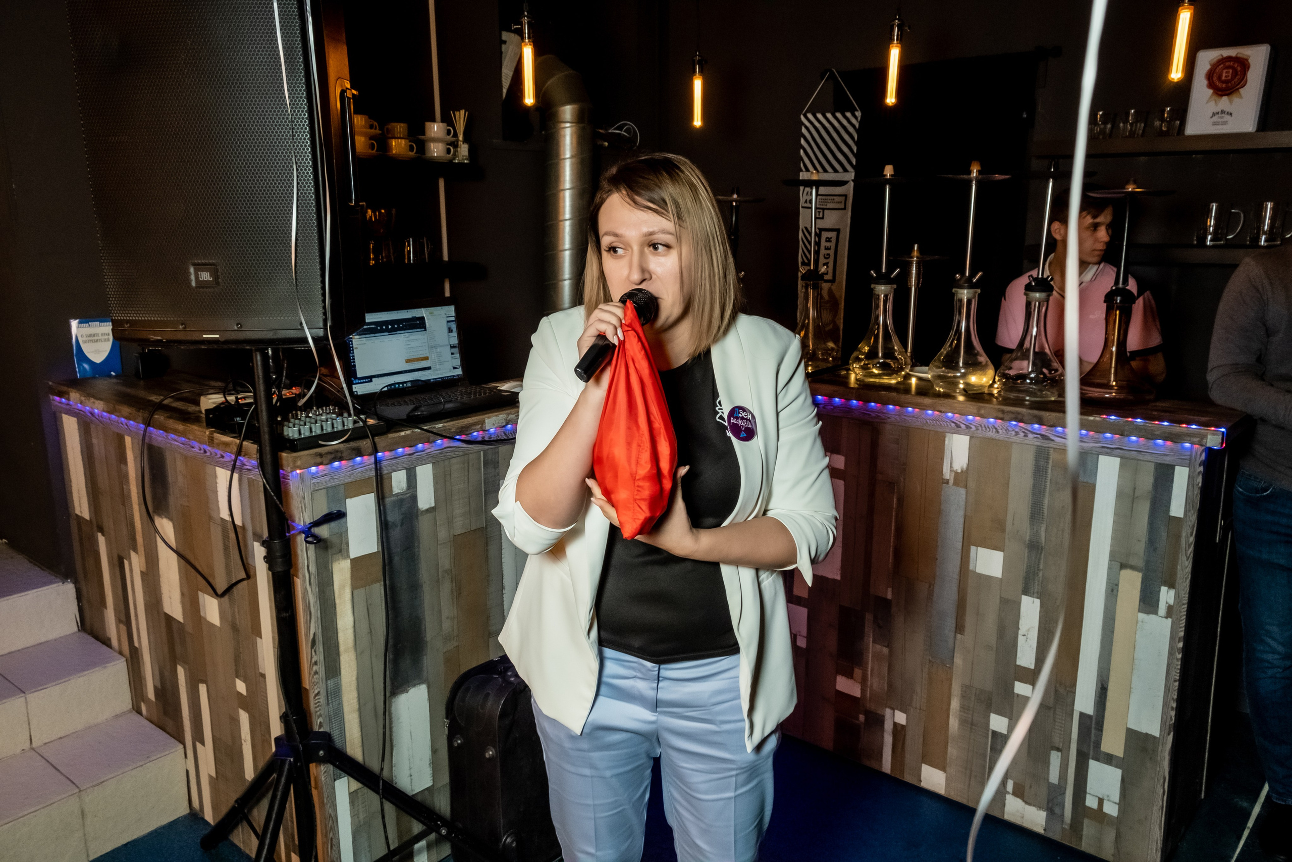 Ведущая Ирина Гумерова. Ведущая праздников и мероприятий Ирина Гумерова