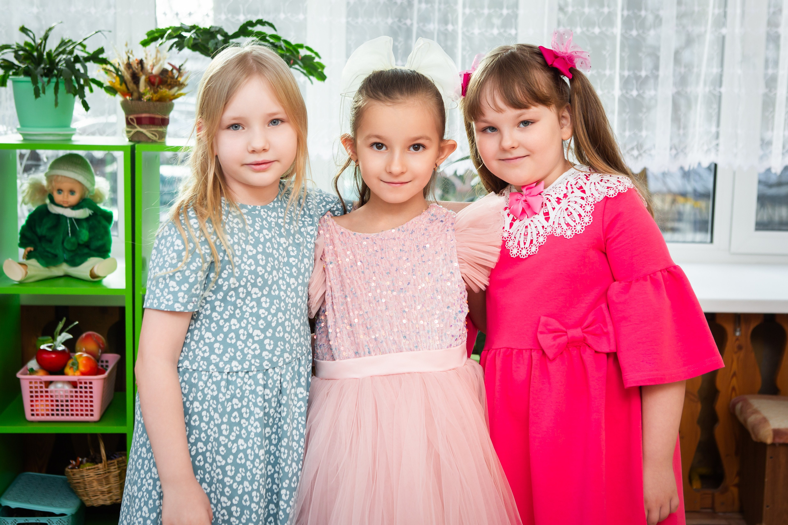 ДЕТСКИЙ САД. ТВОЙ АЛЬБОМ / ТВОИ ПРАВИЛА