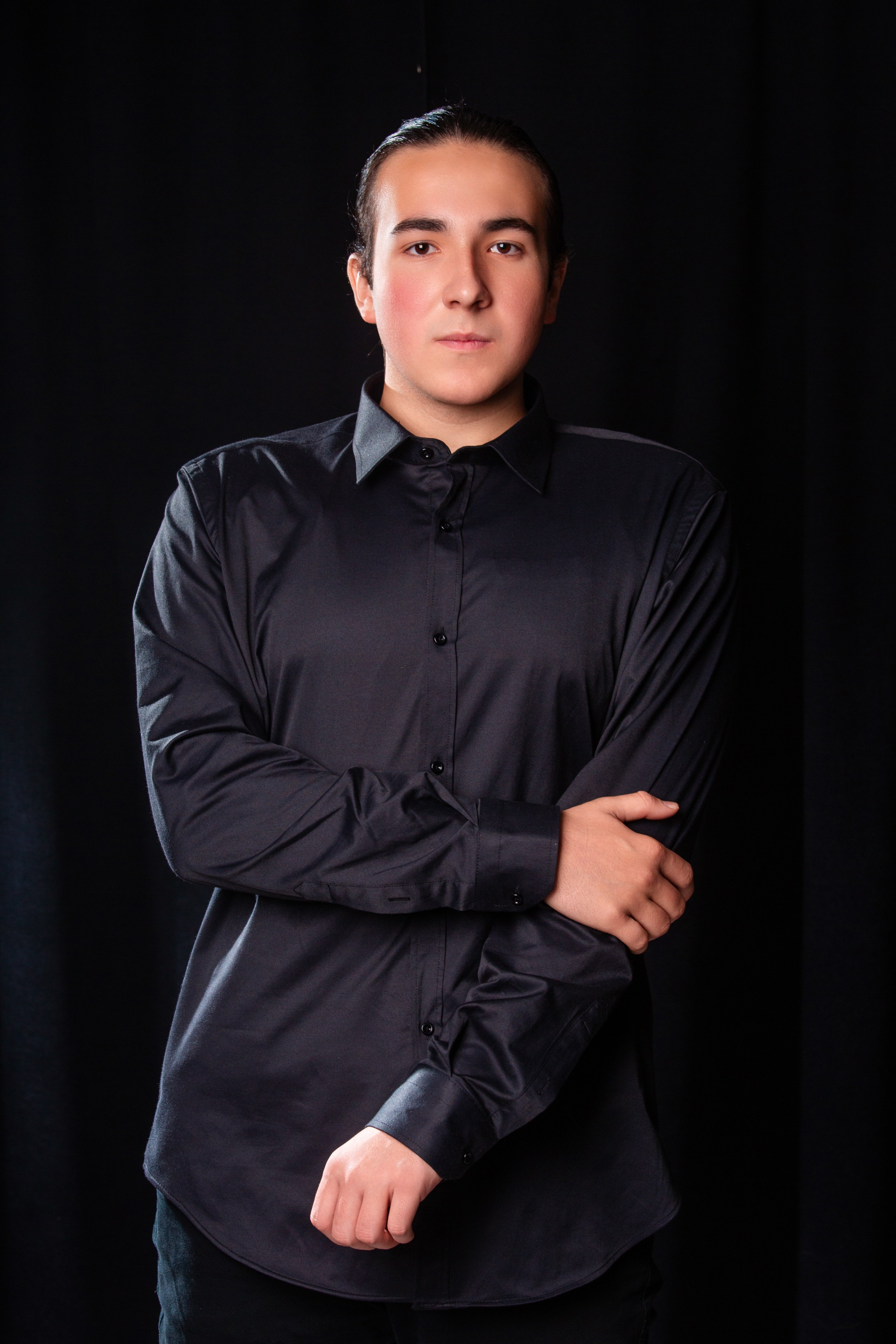 СЪЕМКА ПОРТРЕТОВ НА ЧЕРНОМ ФОНЕ + ДЫМ. ТВОЙ АЛЬБОМ / ТВОИ ПРАВИЛА