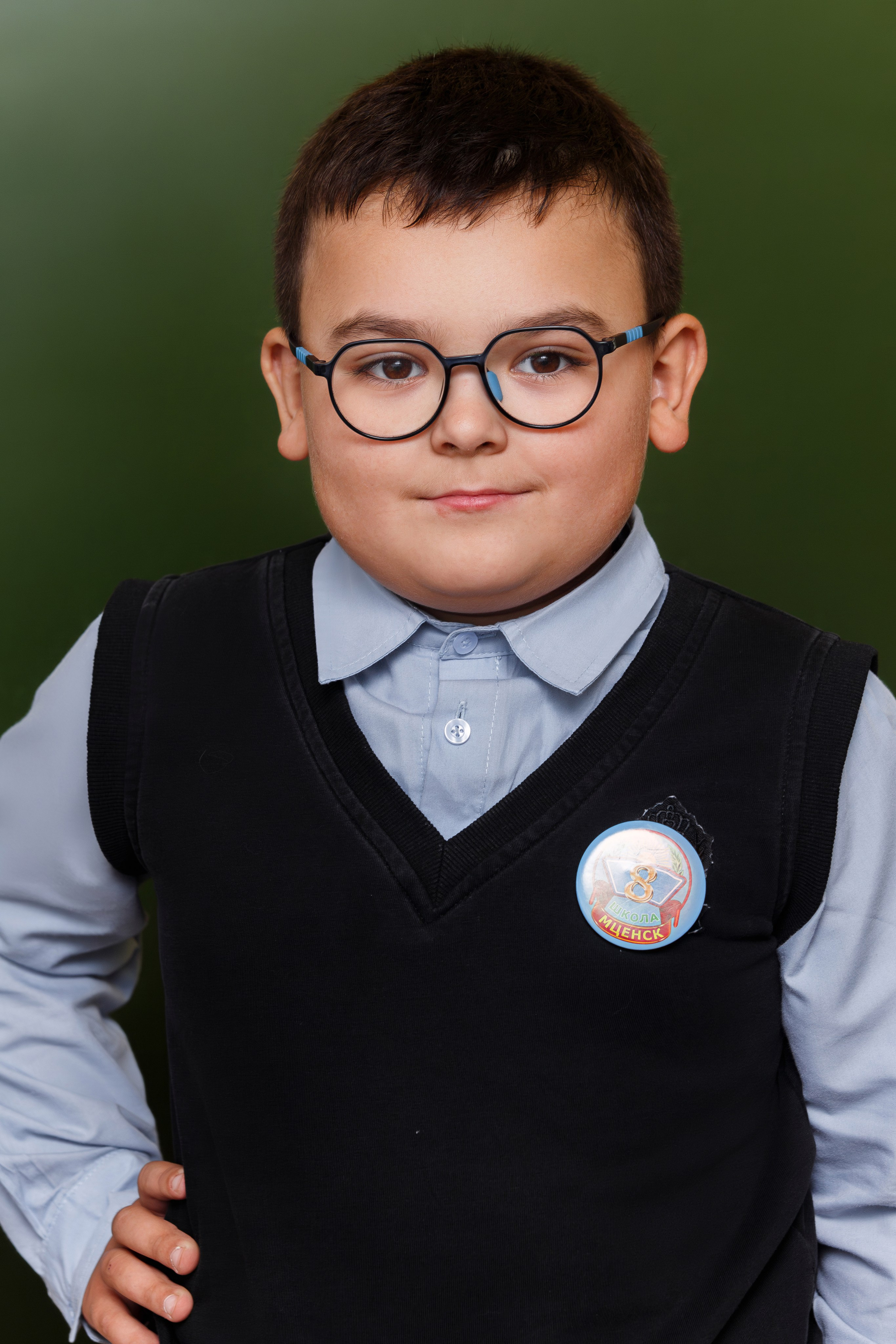 СЪЕМКА ПОРТРЕТОВ ПЕРВОКЛАССНИКОВ В КЛАССЕ. ТВОЙ АЛЬБОМ / ТВОИ ПРАВИЛА