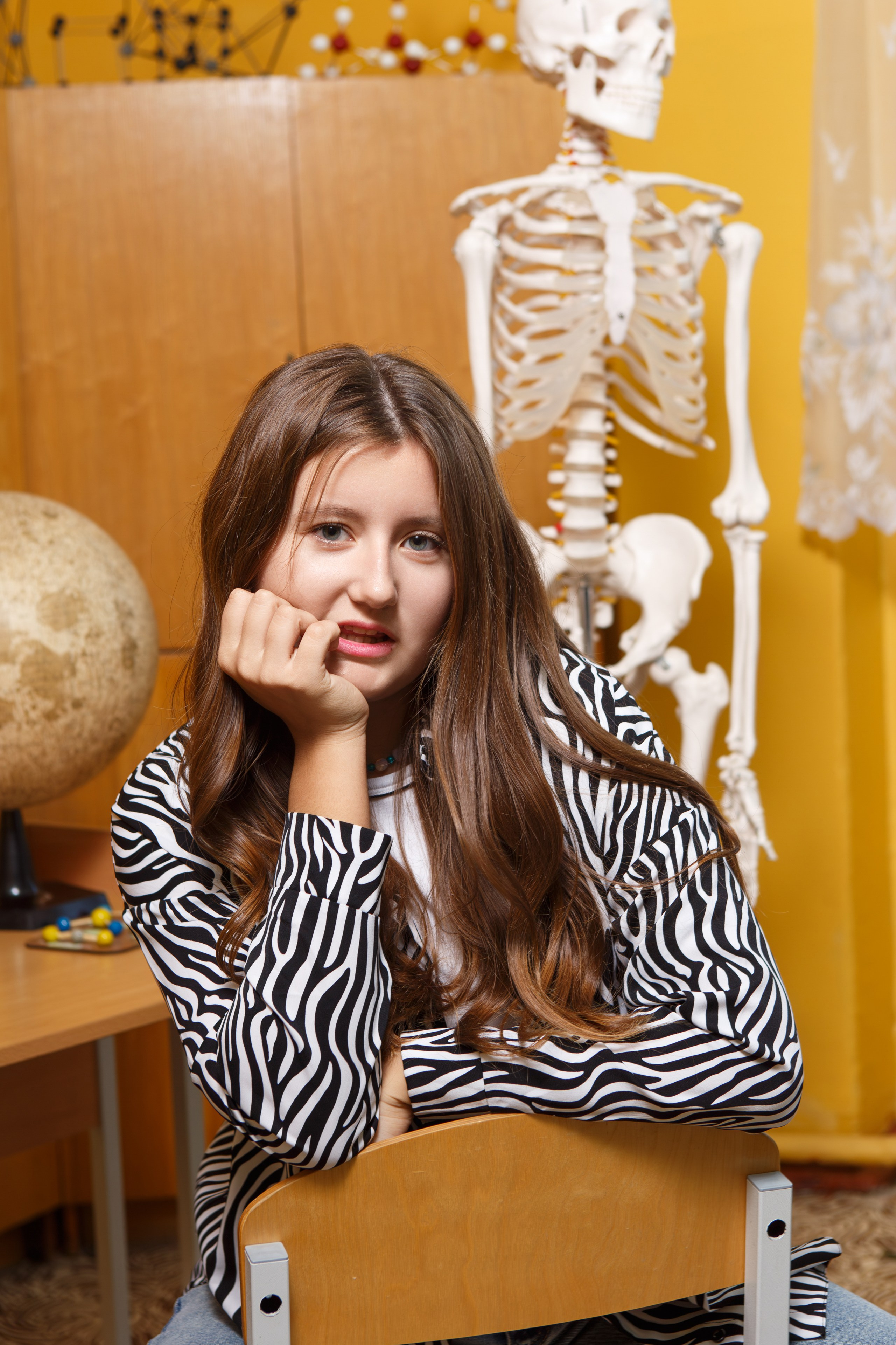 ПОРТРЕТНАЯ ФОТОСЕССИЯ В КЛАССЕ ДЛЯ 9 КЛАССОВ. ТВОЙ АЛЬБОМ / ТВОИ ПРАВИЛА