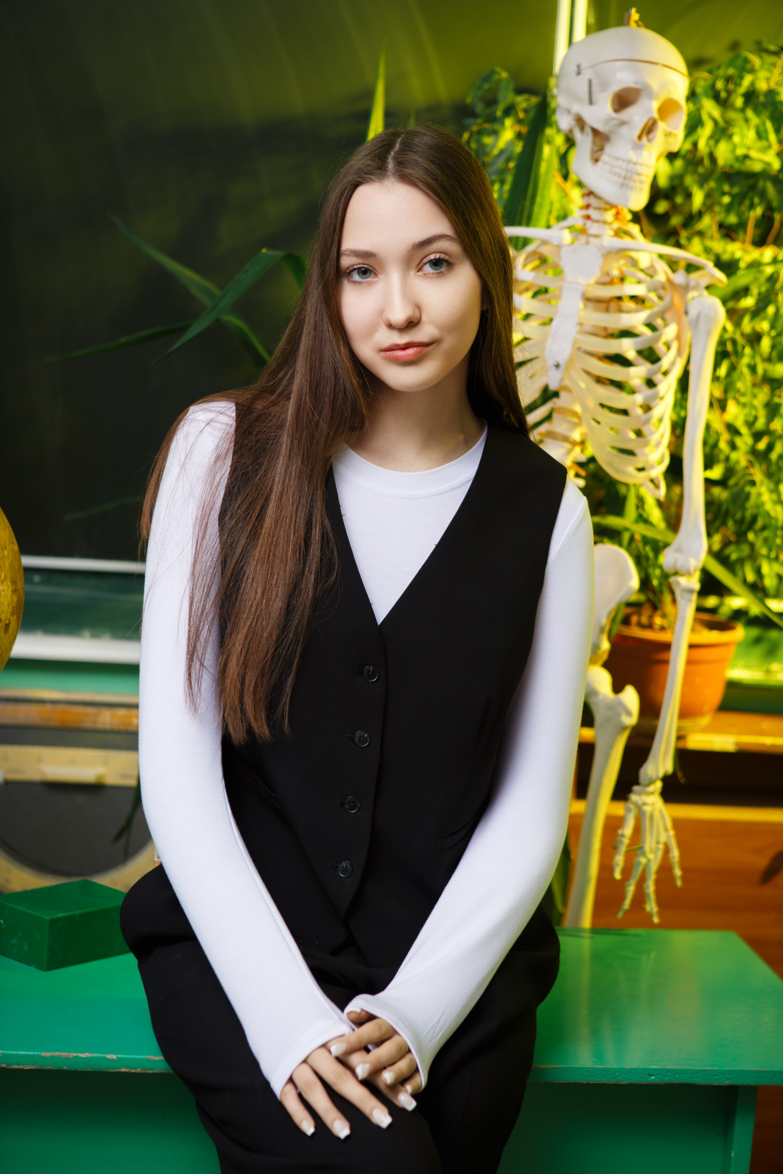 ПОРТРЕТНАЯ ФОТОСЕССИЯ В КЛАССЕ ДЛЯ 9 КЛАССОВ. ТВОЙ АЛЬБОМ / ТВОИ ПРАВИЛА