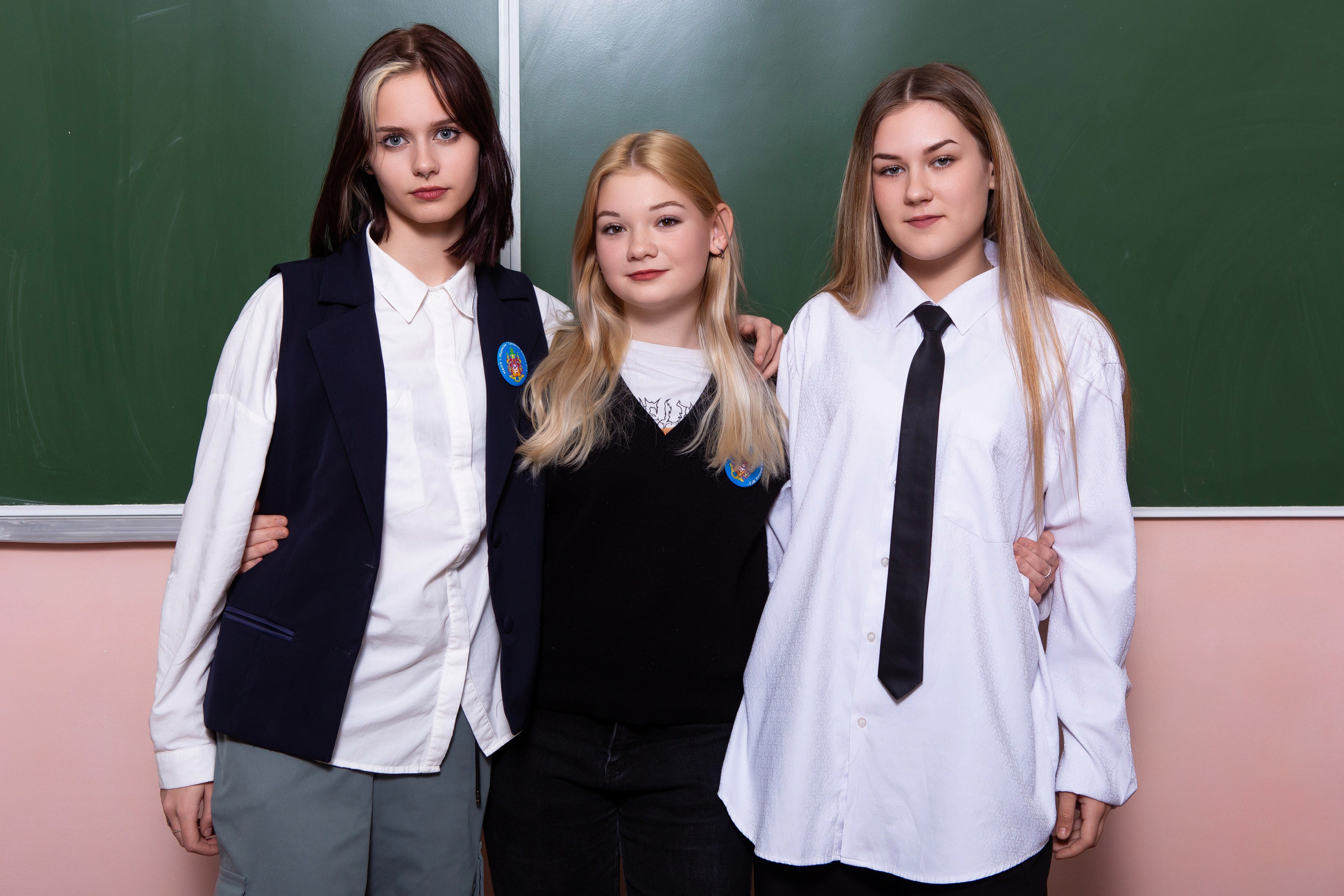 ШКОЛЬНАЯ ФОТОСЕССИЯ ДЛЯ 9 КЛАССА 3 ШКОЛА МЦЕНСК. ТВОЙ АЛЬБОМ / ТВОИ ПРАВИЛА