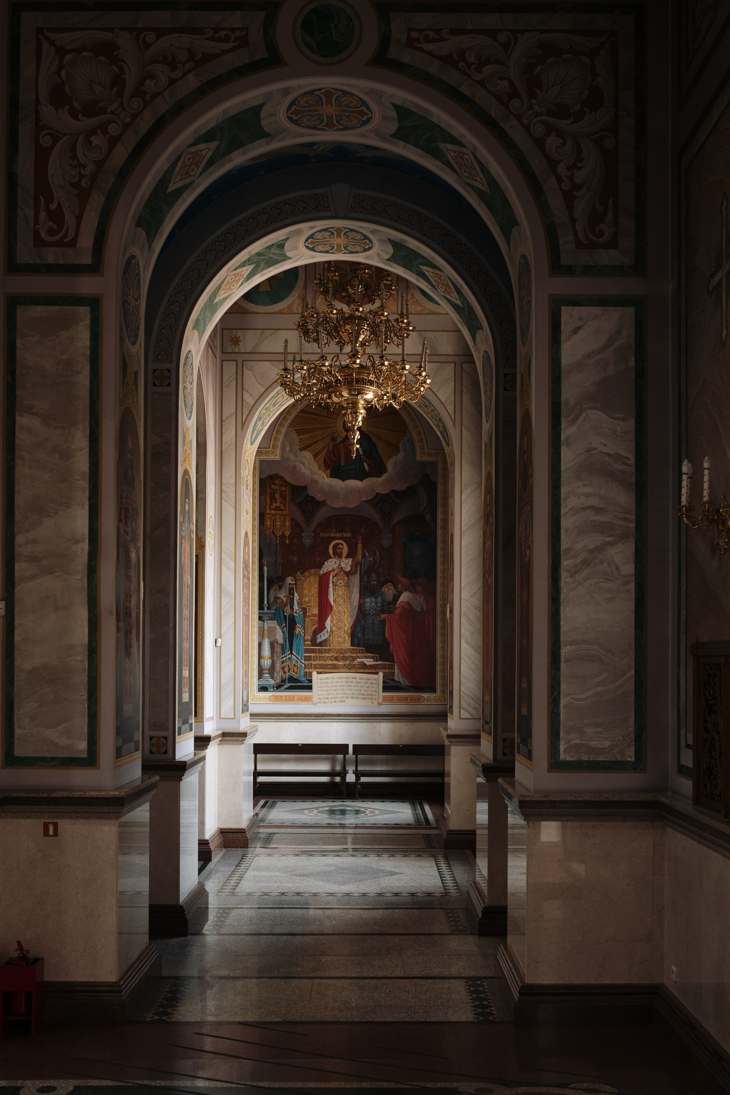 Таинство венчания. Свадебный и портретный фотограф Алена Седининна в Крыму