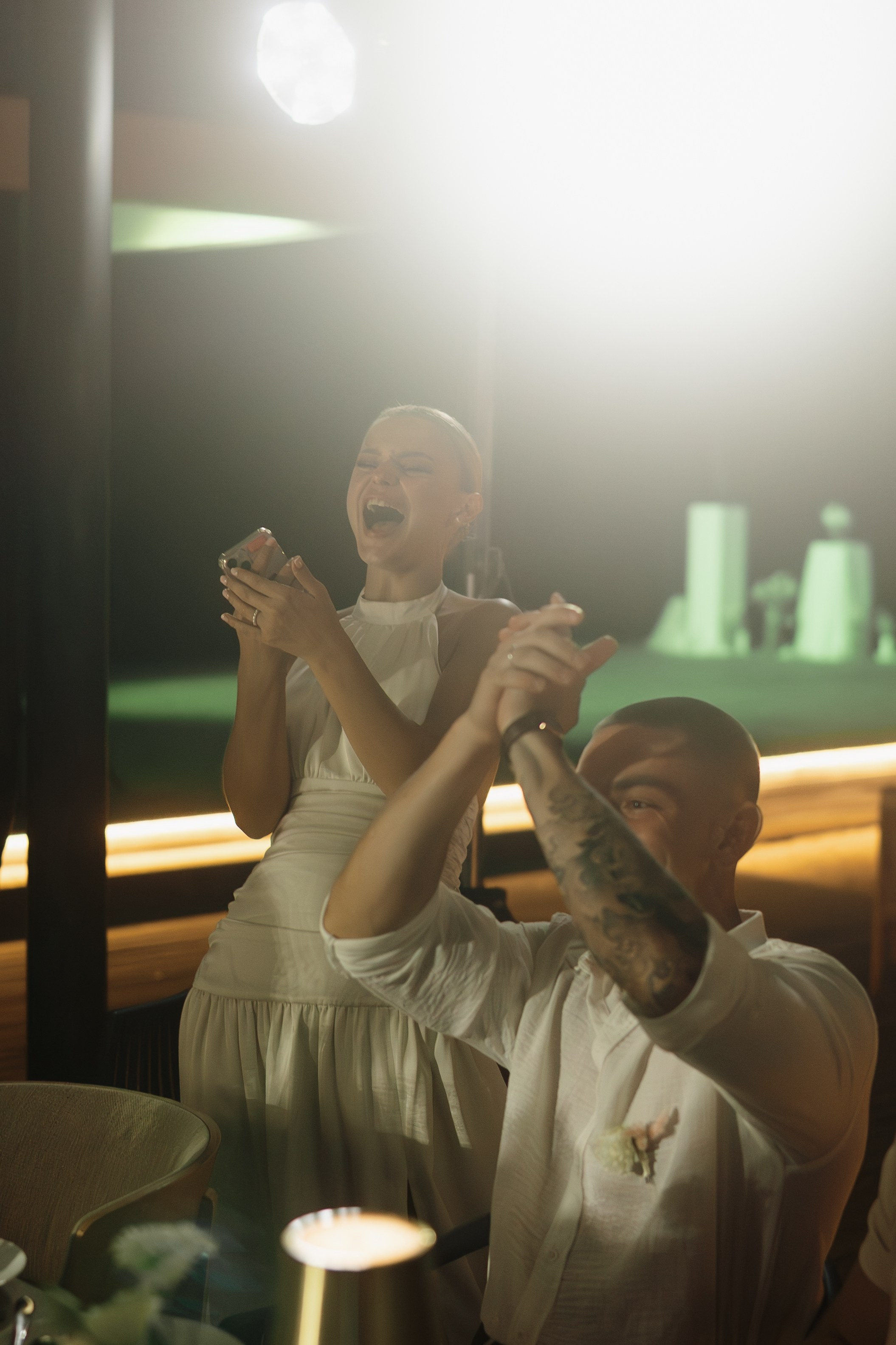 Стреляй пузырями, целуйся всерьез!. Свадебный и портретный фотограф Алена Седининна в Крыму