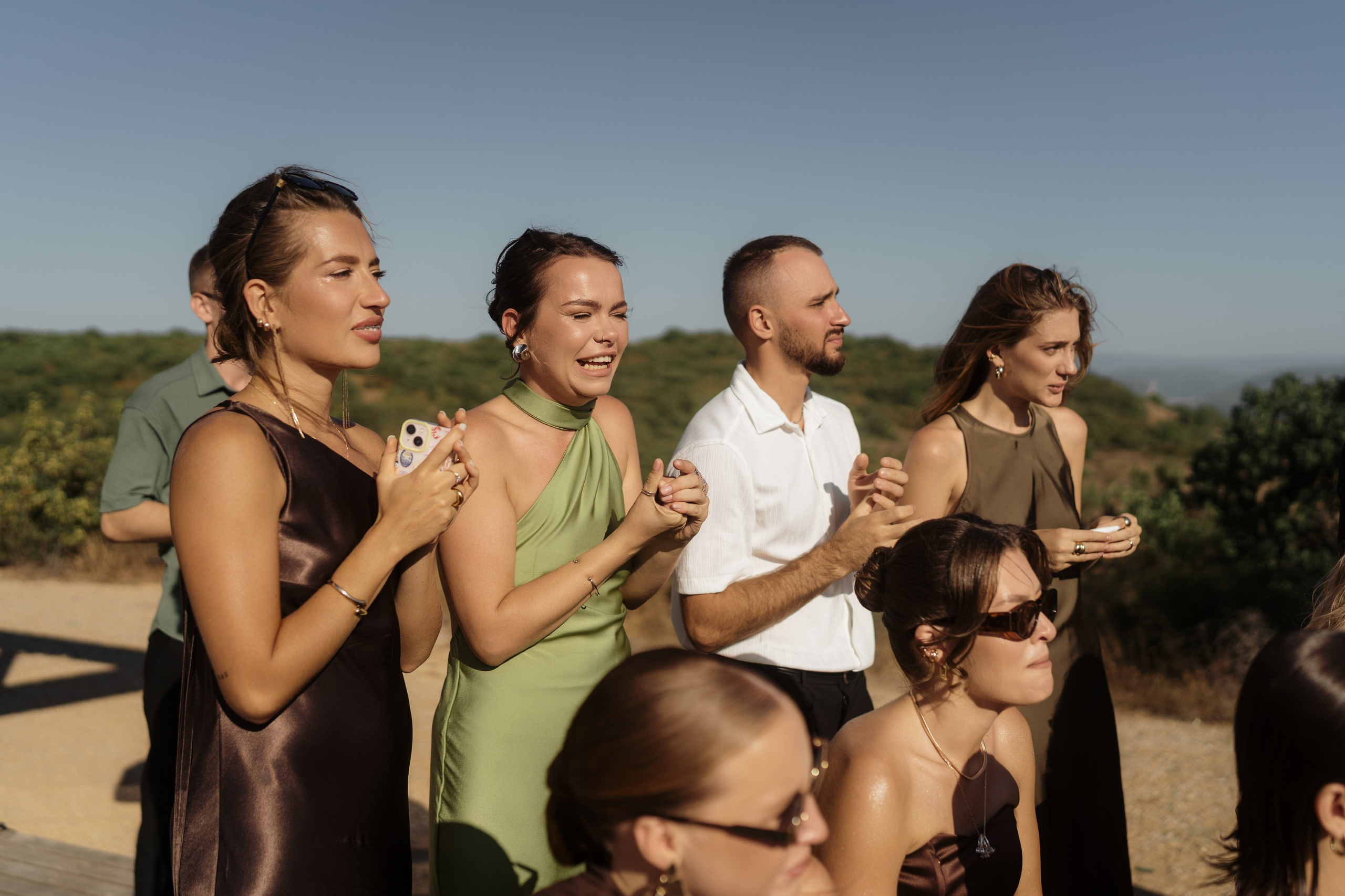 Стреляй пузырями, целуйся всерьез!. Свадебный и портретный фотограф Алена Седининна в Крыму