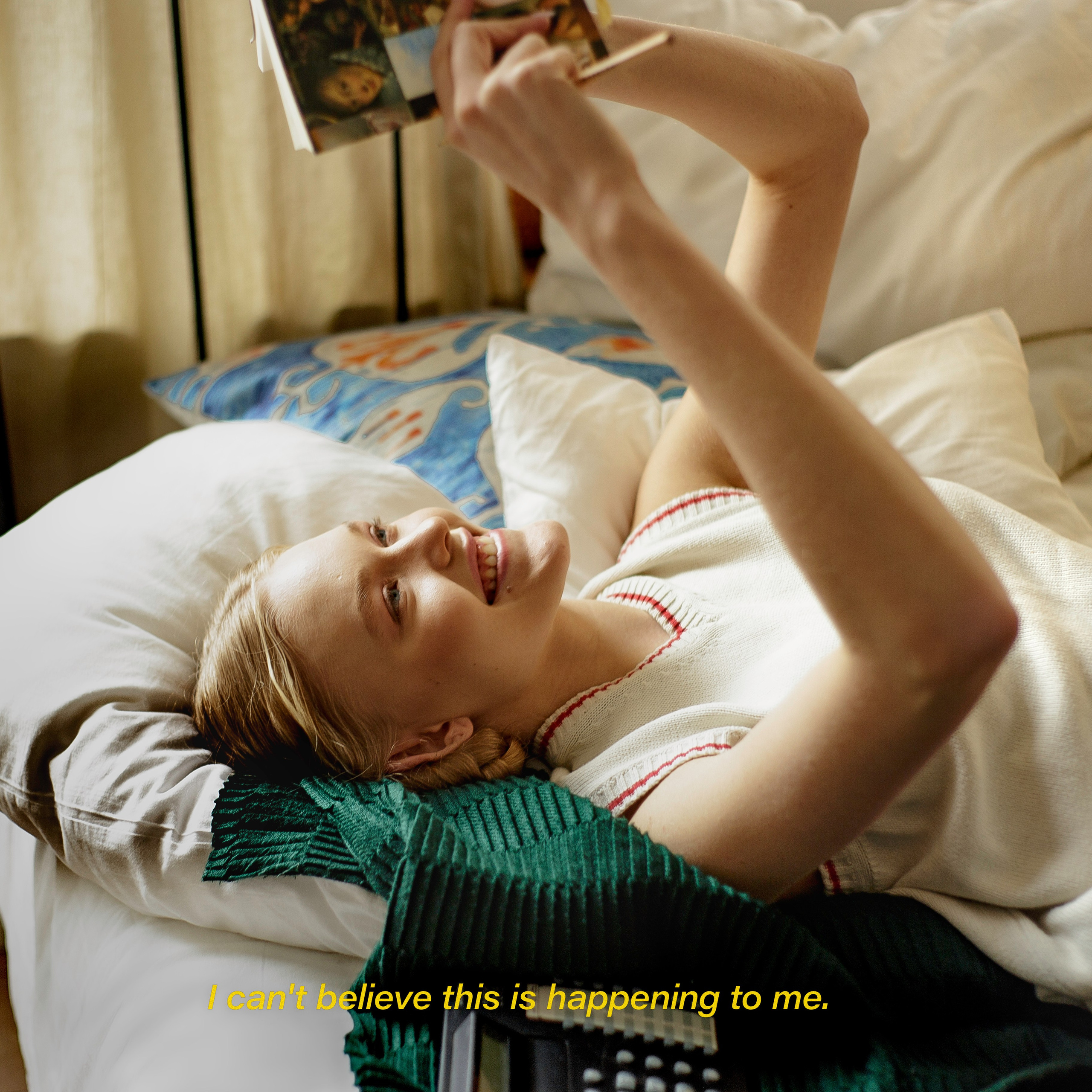 Индивидуальная фотосессия. ALLANA POE