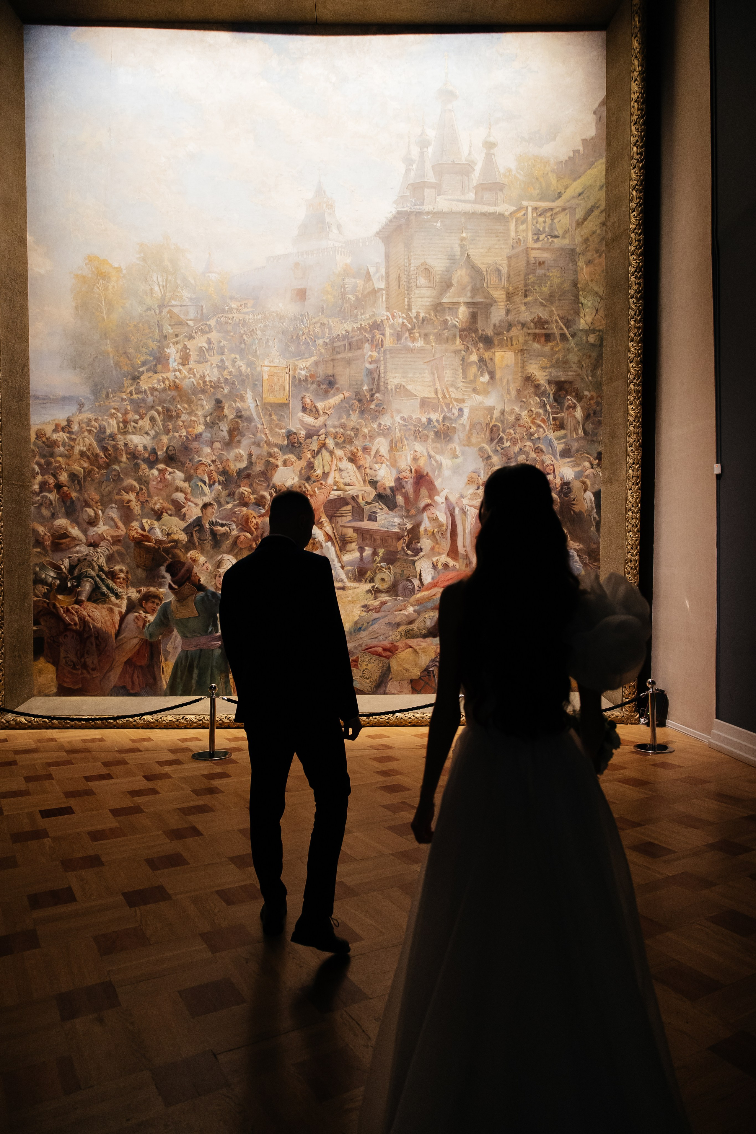 Philipp & Elena. Фотограф Диана Сербинова