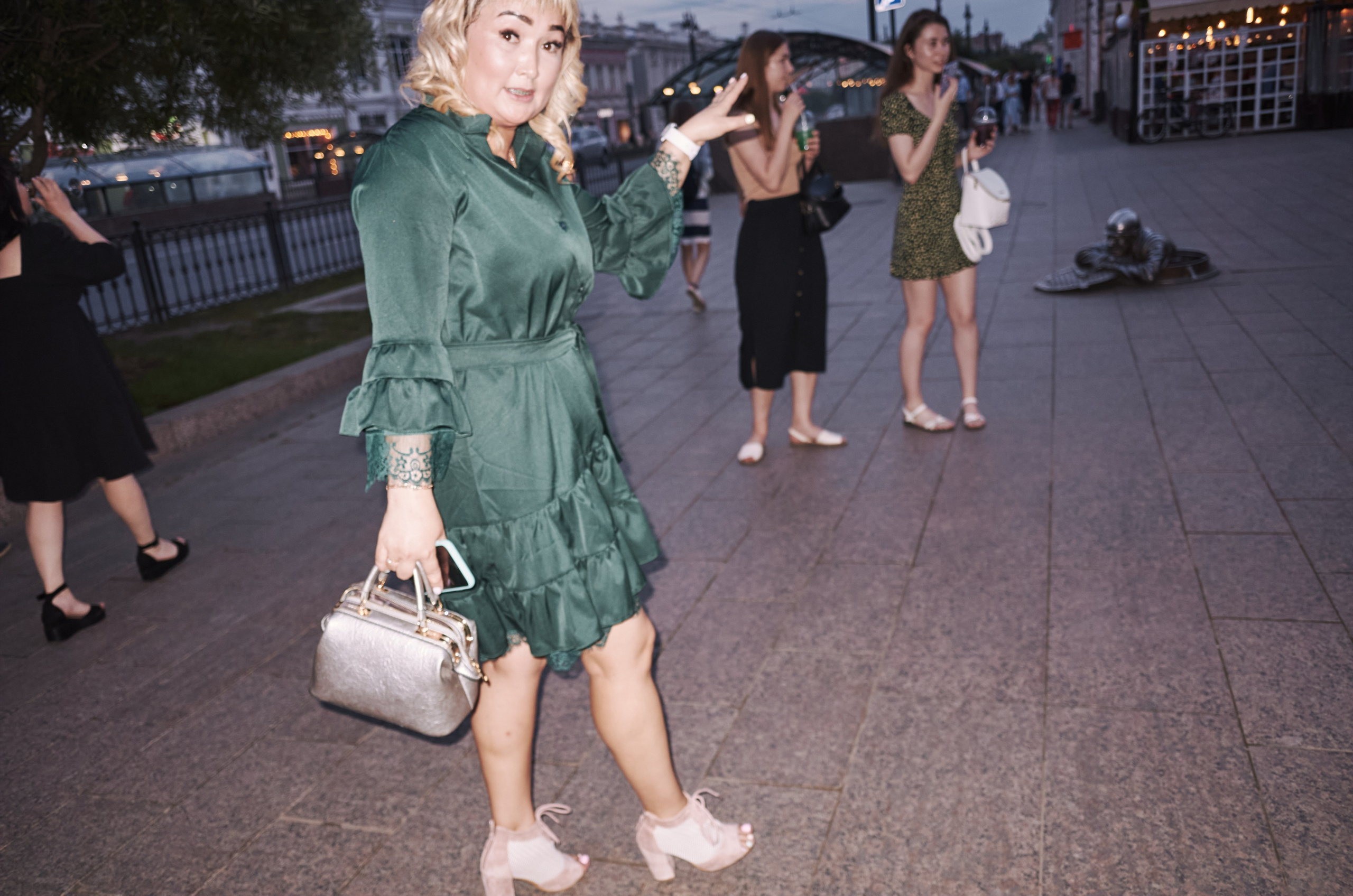 Секс в большом городе — треш репортаж