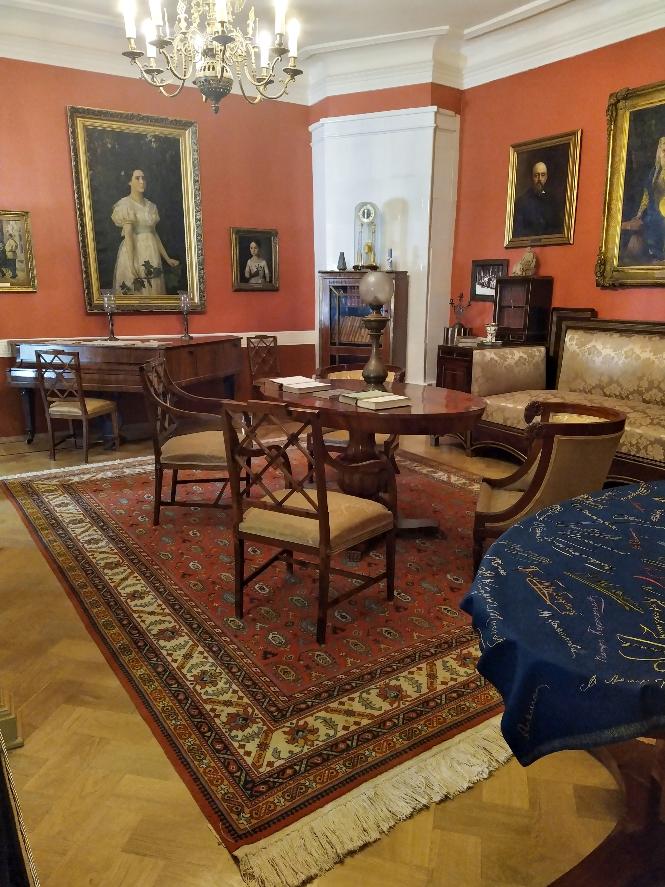 Абрамцево. Сентябрь 2023. Игорь Жучков. Россия увиденная глазами путешествующего фотографа