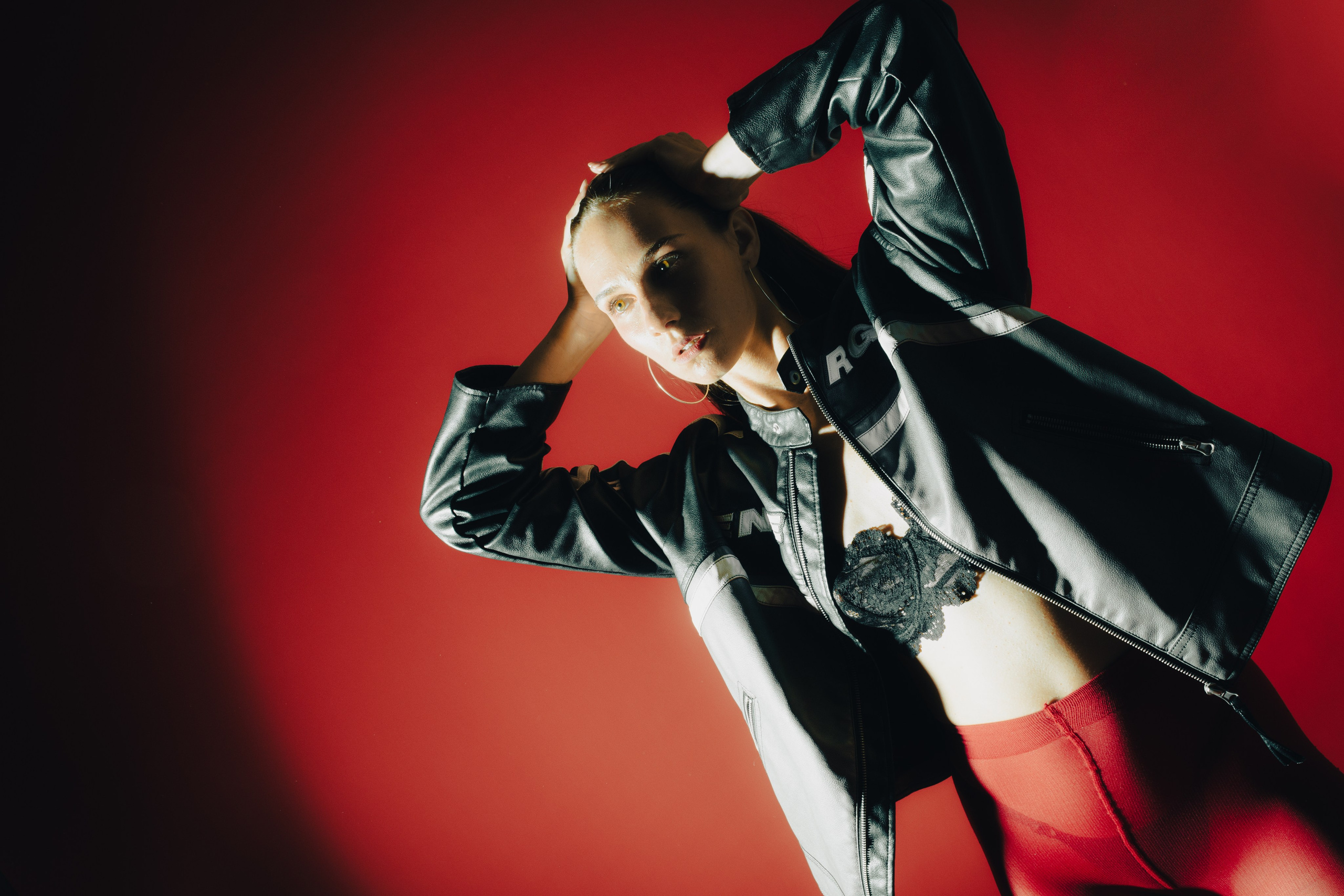 Алеся. Фотограф и оператор в Москве Елизавета Коргалидзе