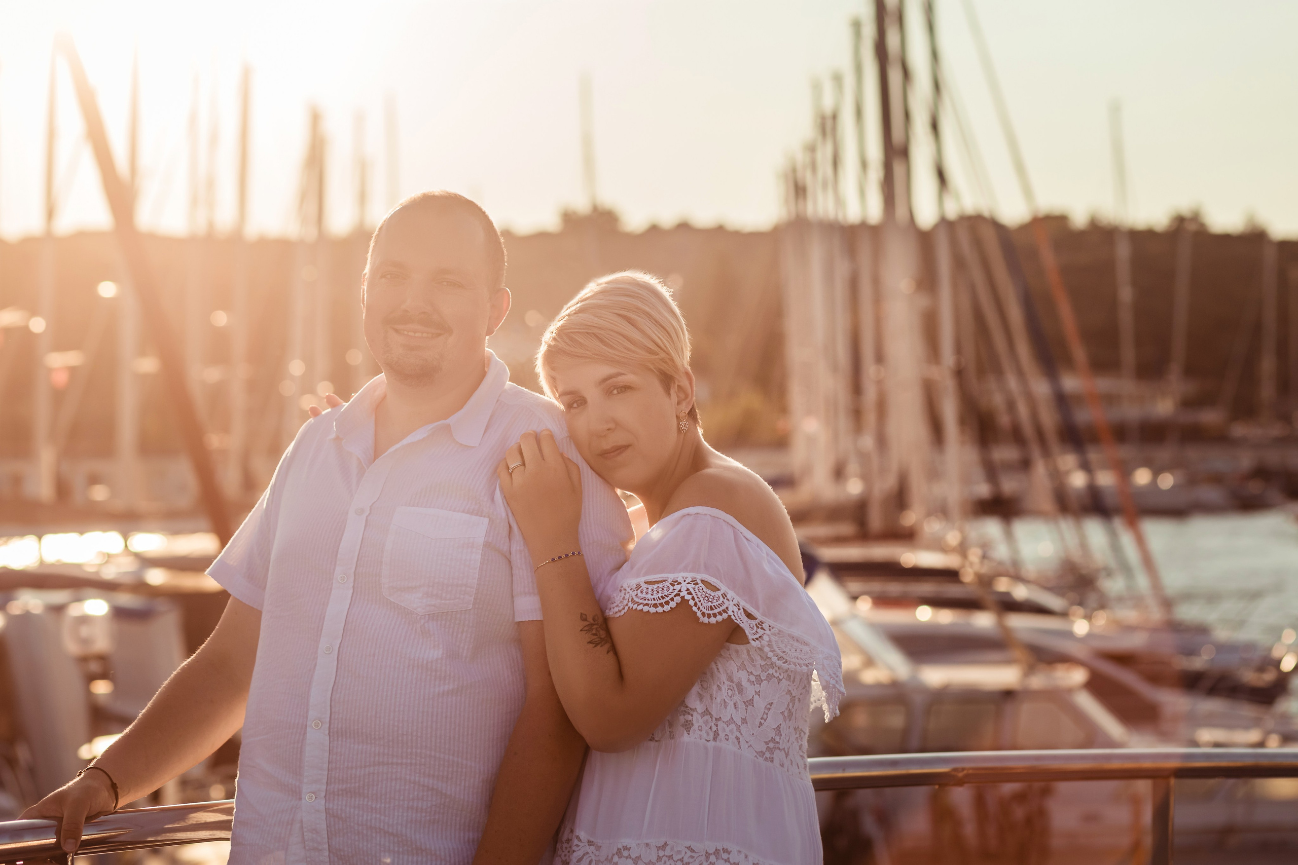 Caroline&Romain. Professional family and children’s photographer in Izmir Irina Eron
