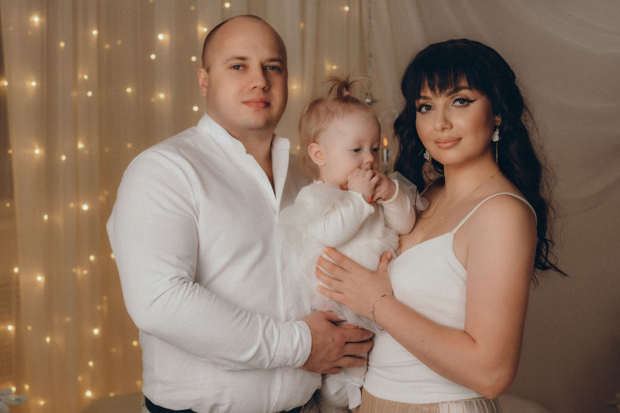 Семья Нихаенко. Фотограф в Москве Ангелина Ким