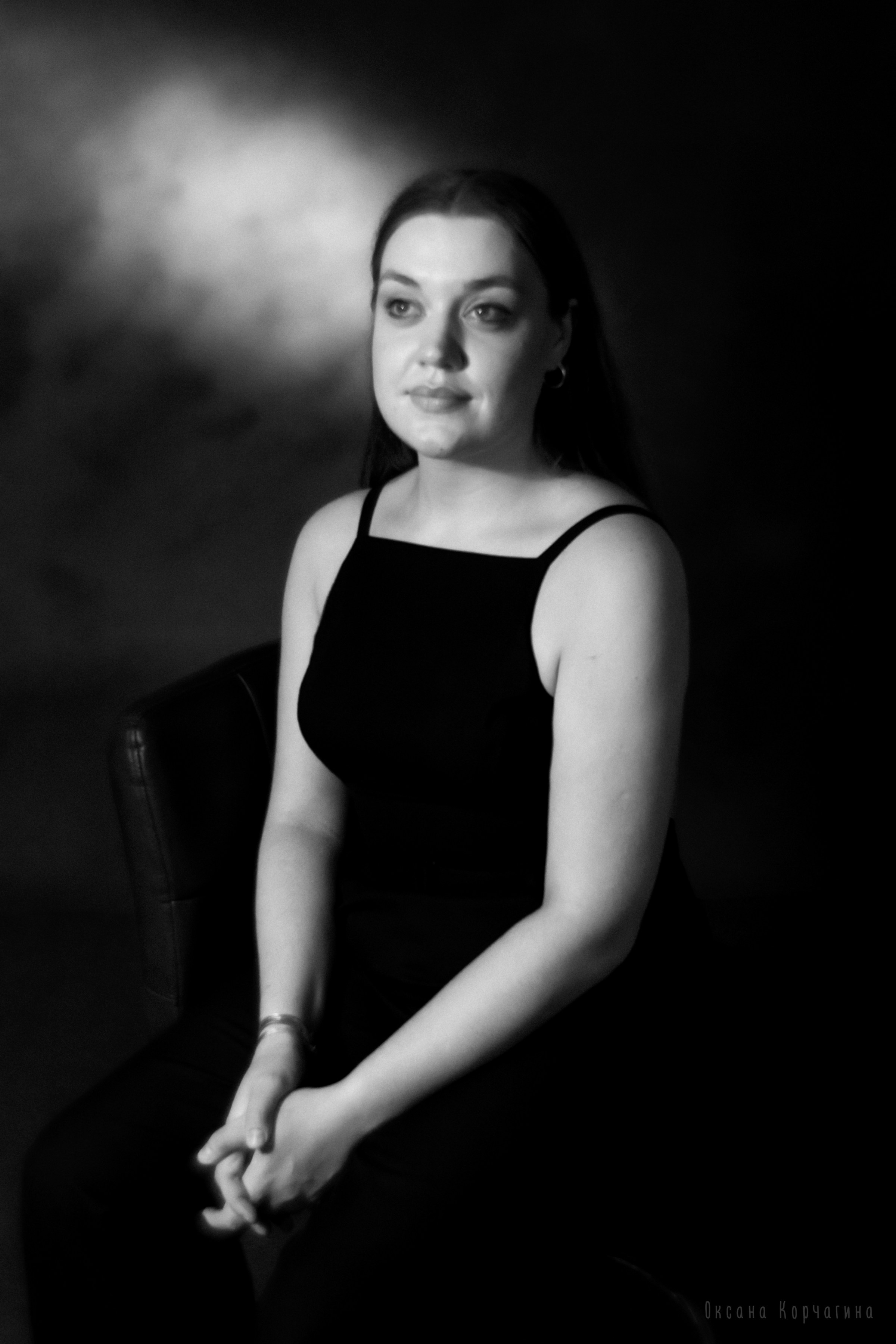 Дарья. Фотограф в Красноярске Оксана Корчагина