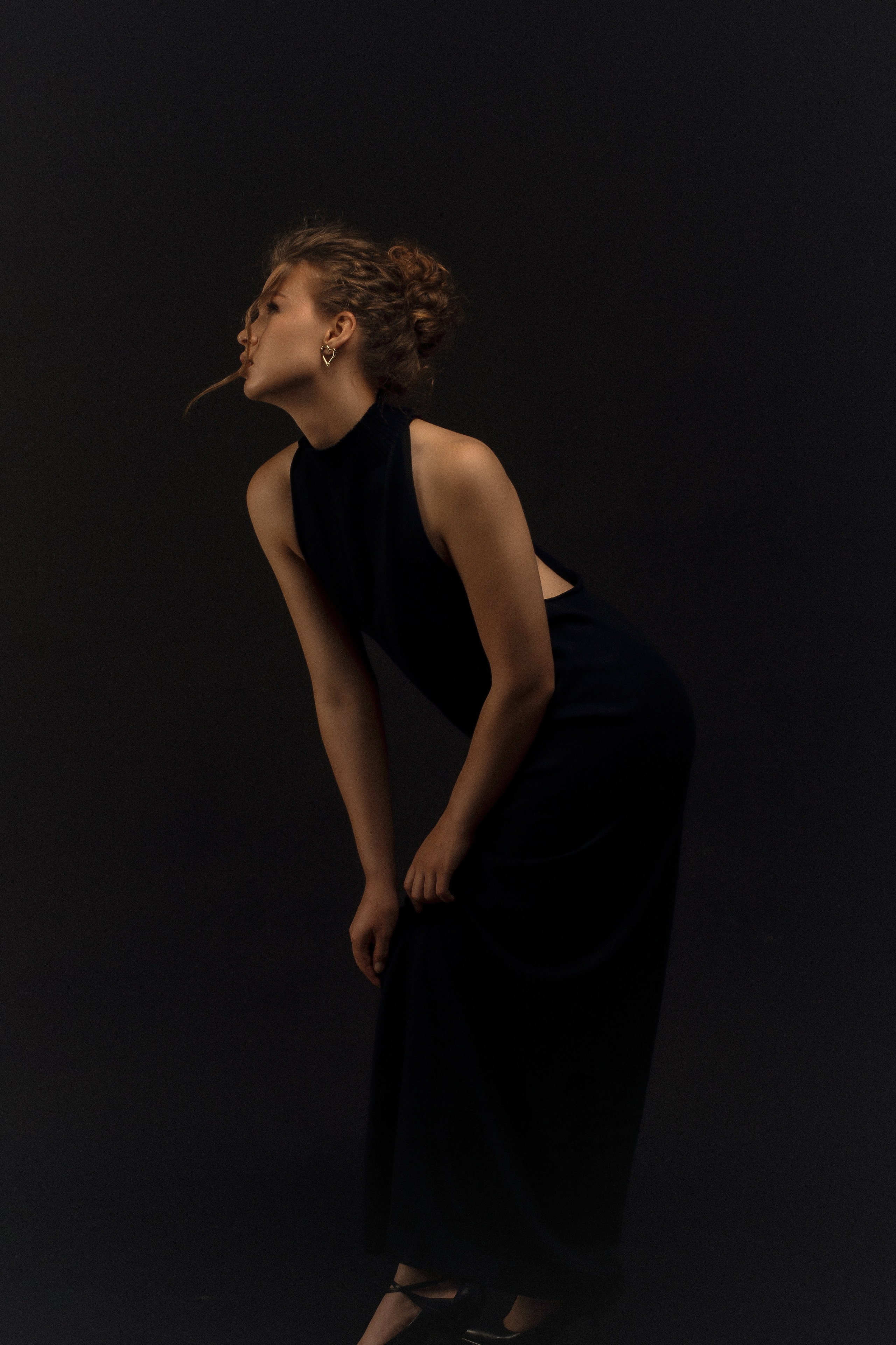 Бижутерия Roshine. Портретный фотограф Анна Мерзлякова