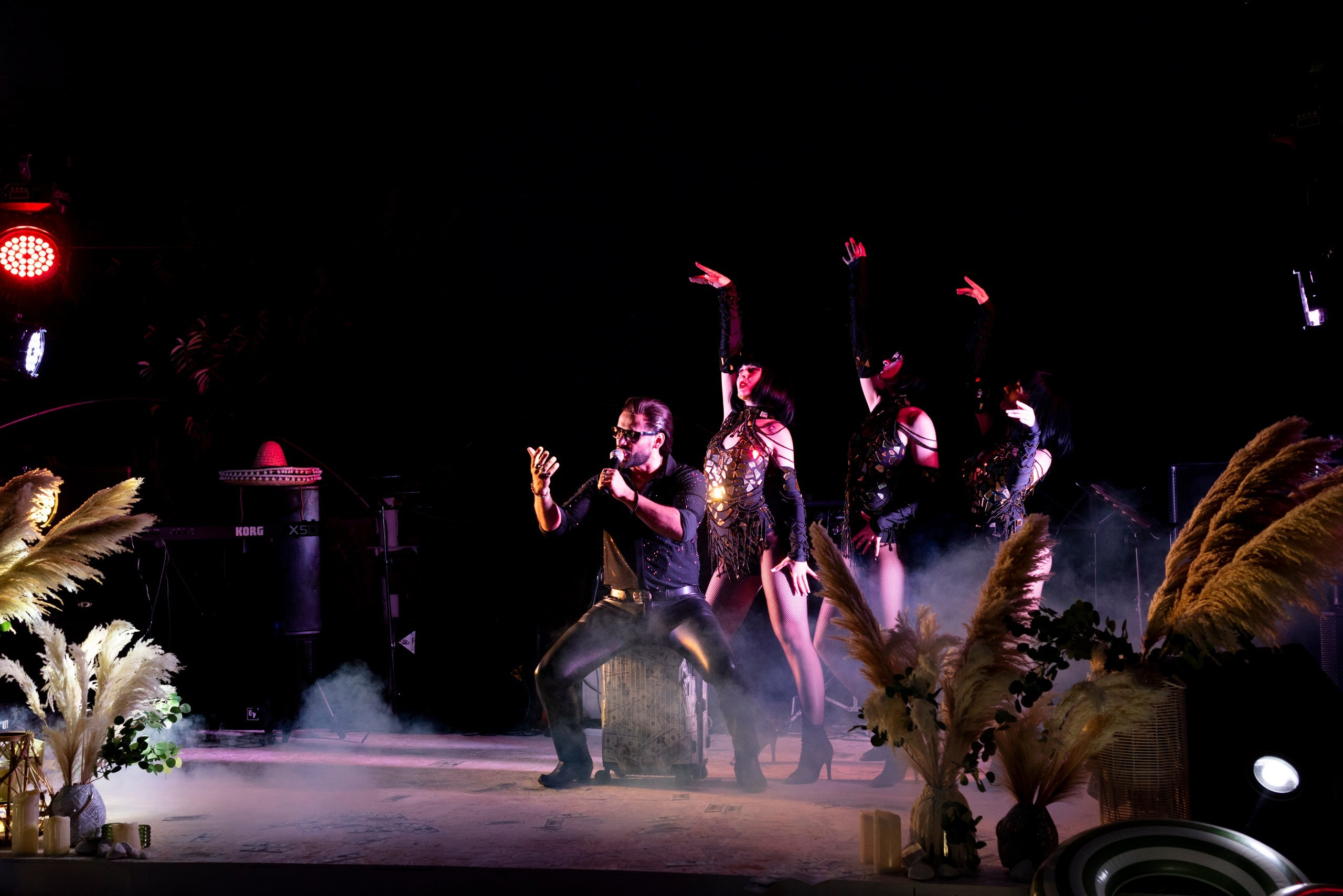 THE FACTORY. Организация мероприятий Донецк (ДНР). Организация и декор мероприятий Донецк (ДНР)