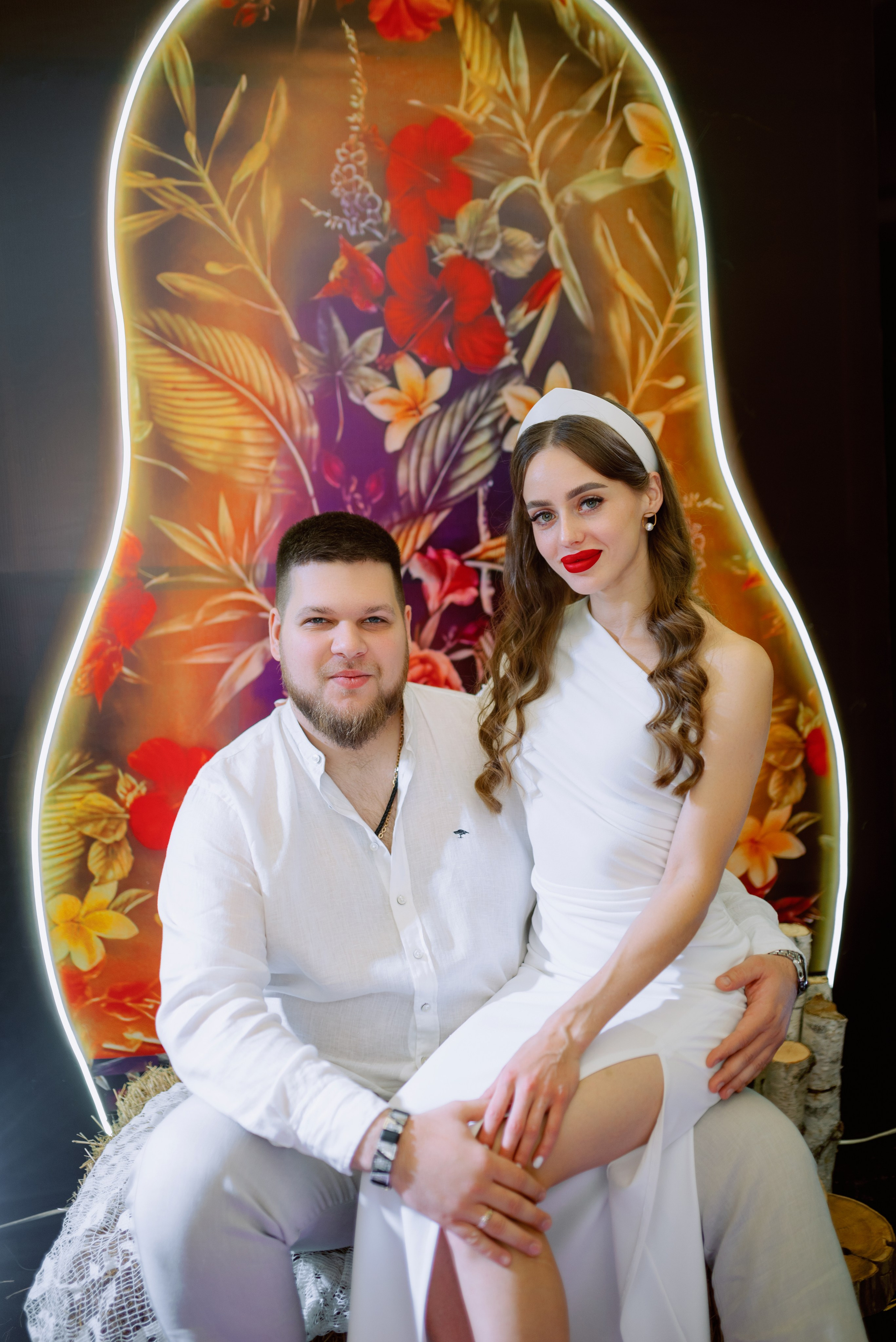 2 день свадьбы в русском стиле. Организация и декор мероприятий Донецк (ДНР)