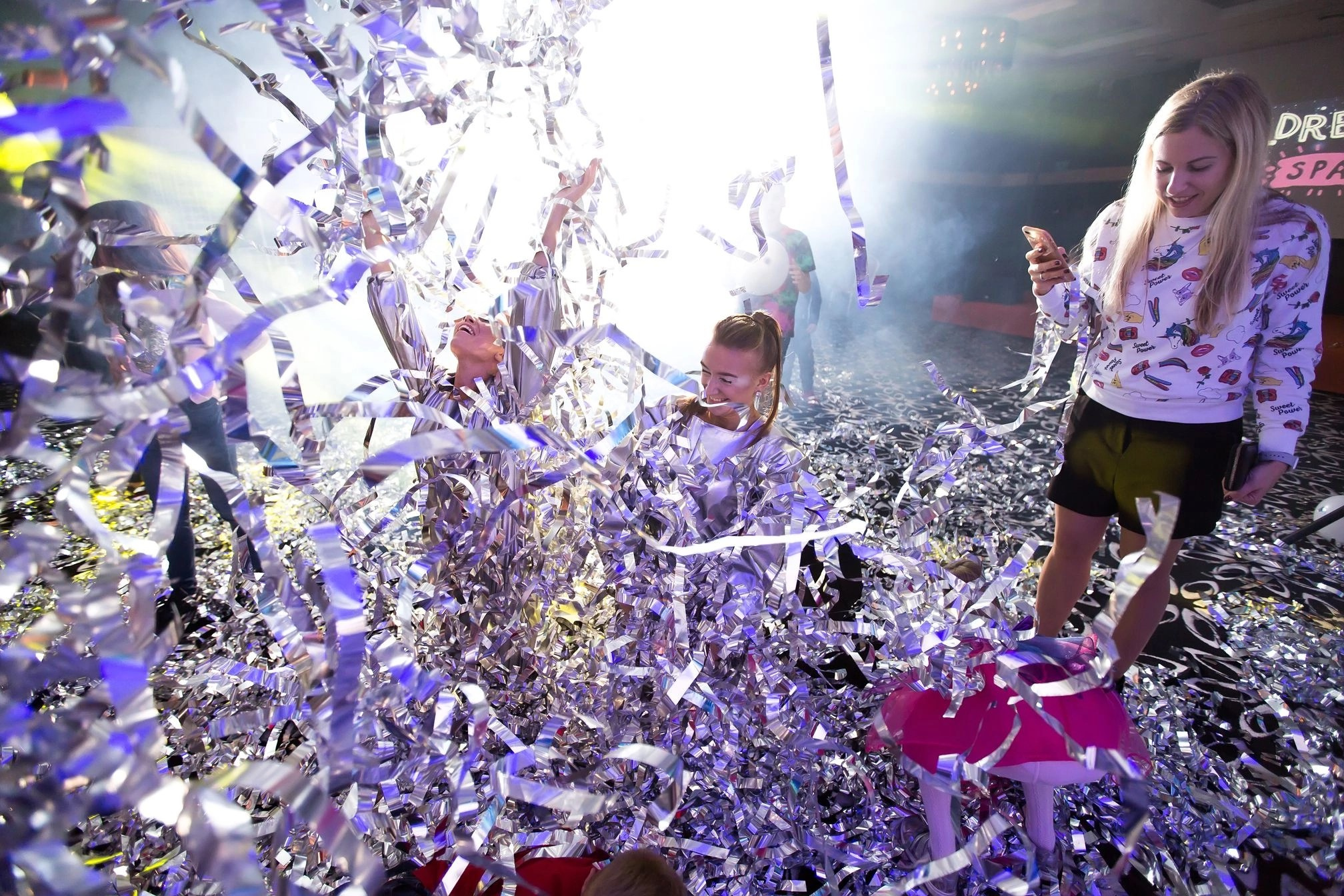 THE FACTORY. Организация мероприятий Донецк (ДНР). Организация и декор мероприятий Донецк (ДНР)