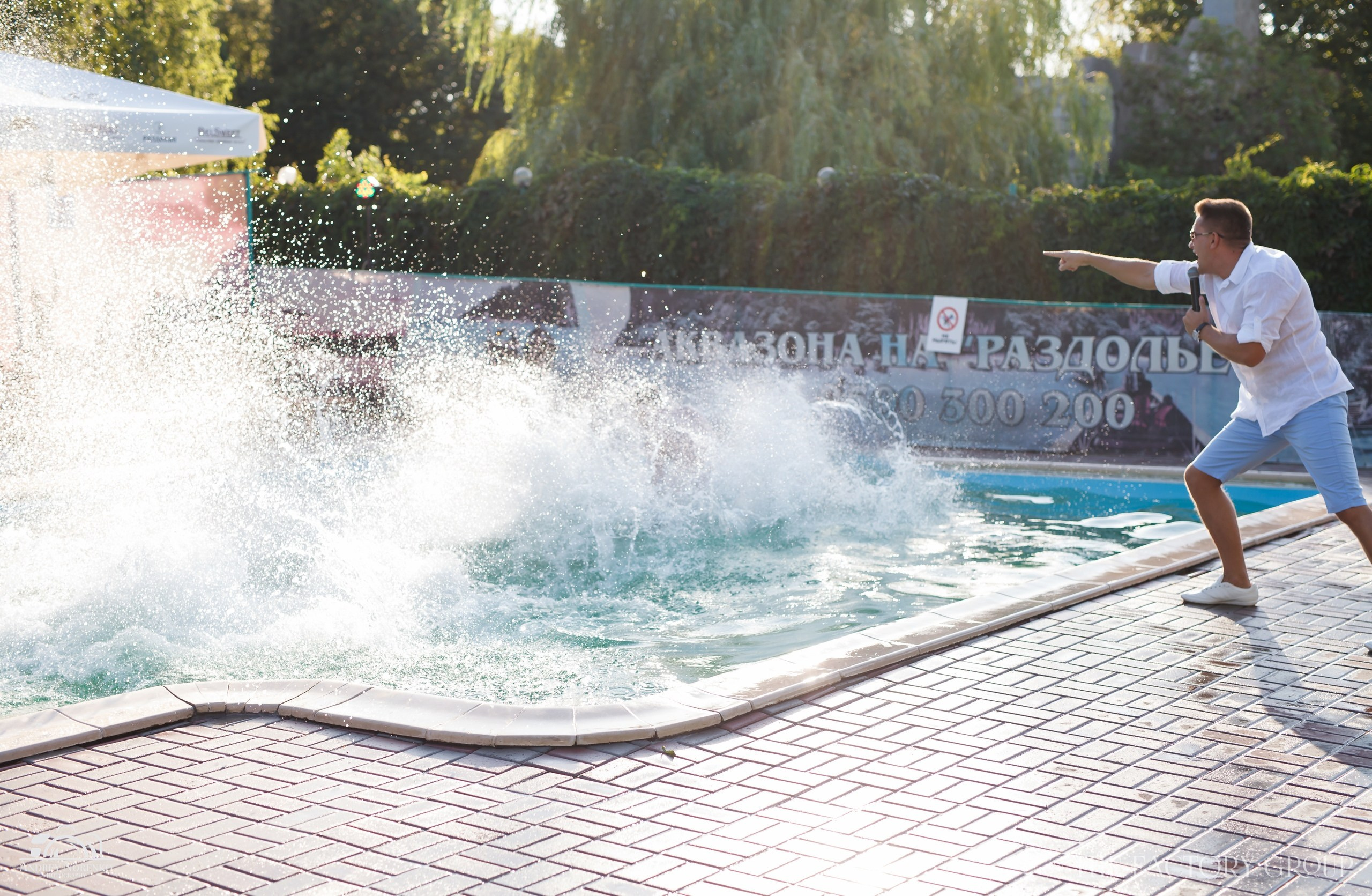 THE FACTORY. Организация мероприятий Донецк (ДНР). Организация и декор мероприятий Донецк (ДНР)