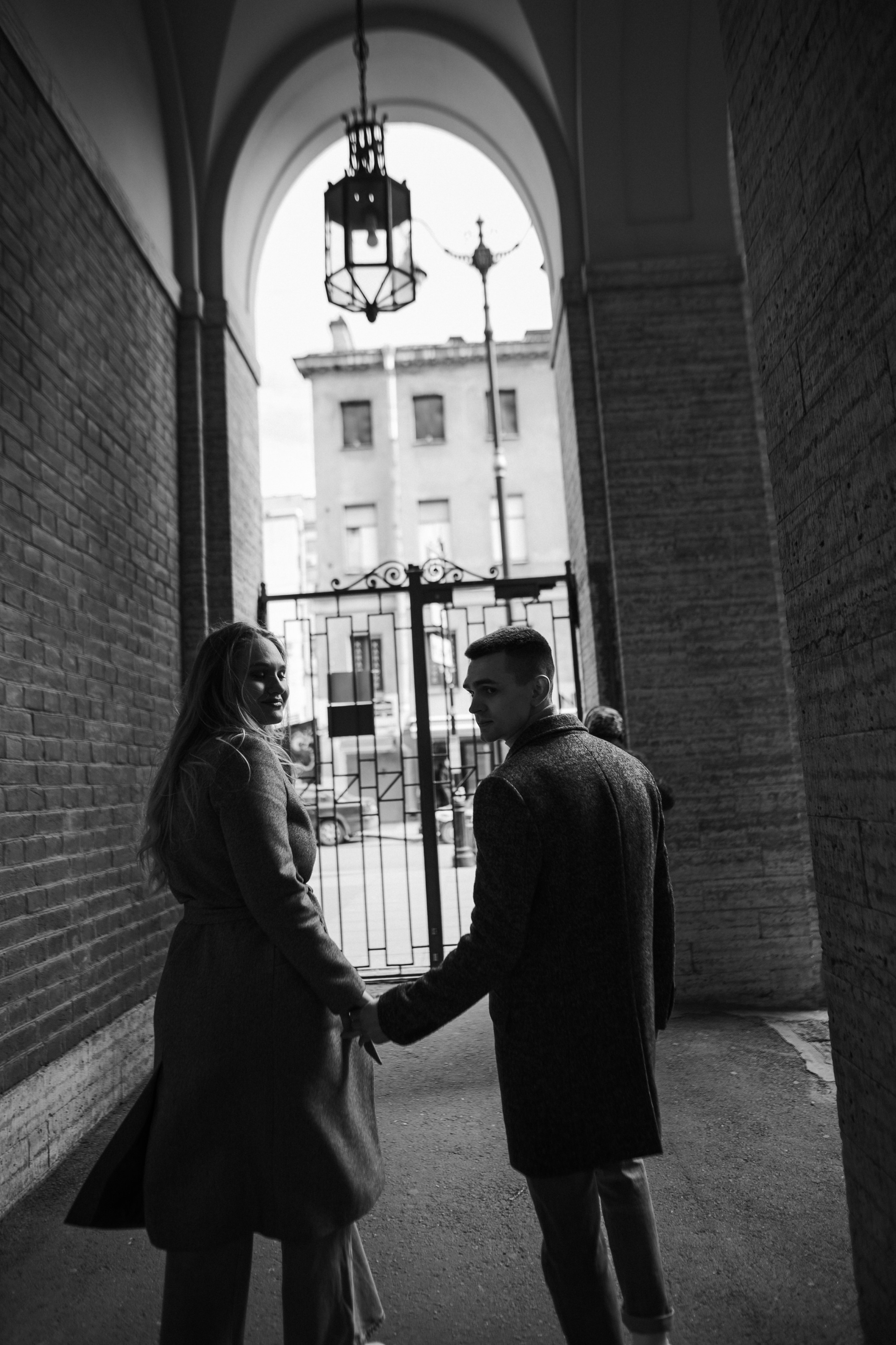 Настя и Антон. Www.ostermiller.ru