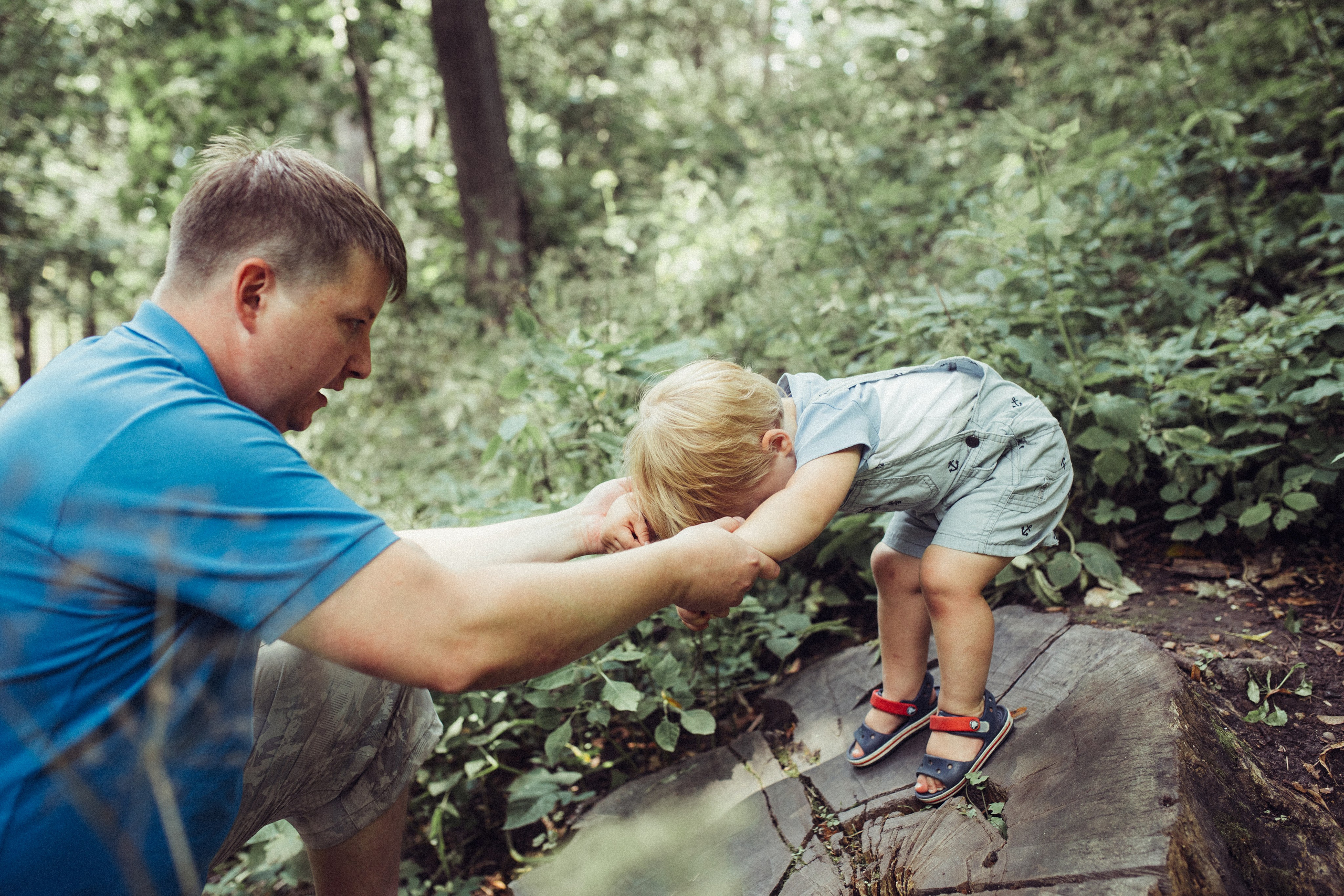 Семейная фотосессия в усадьбе Архангельское. Фотограф Лебедева Наталья