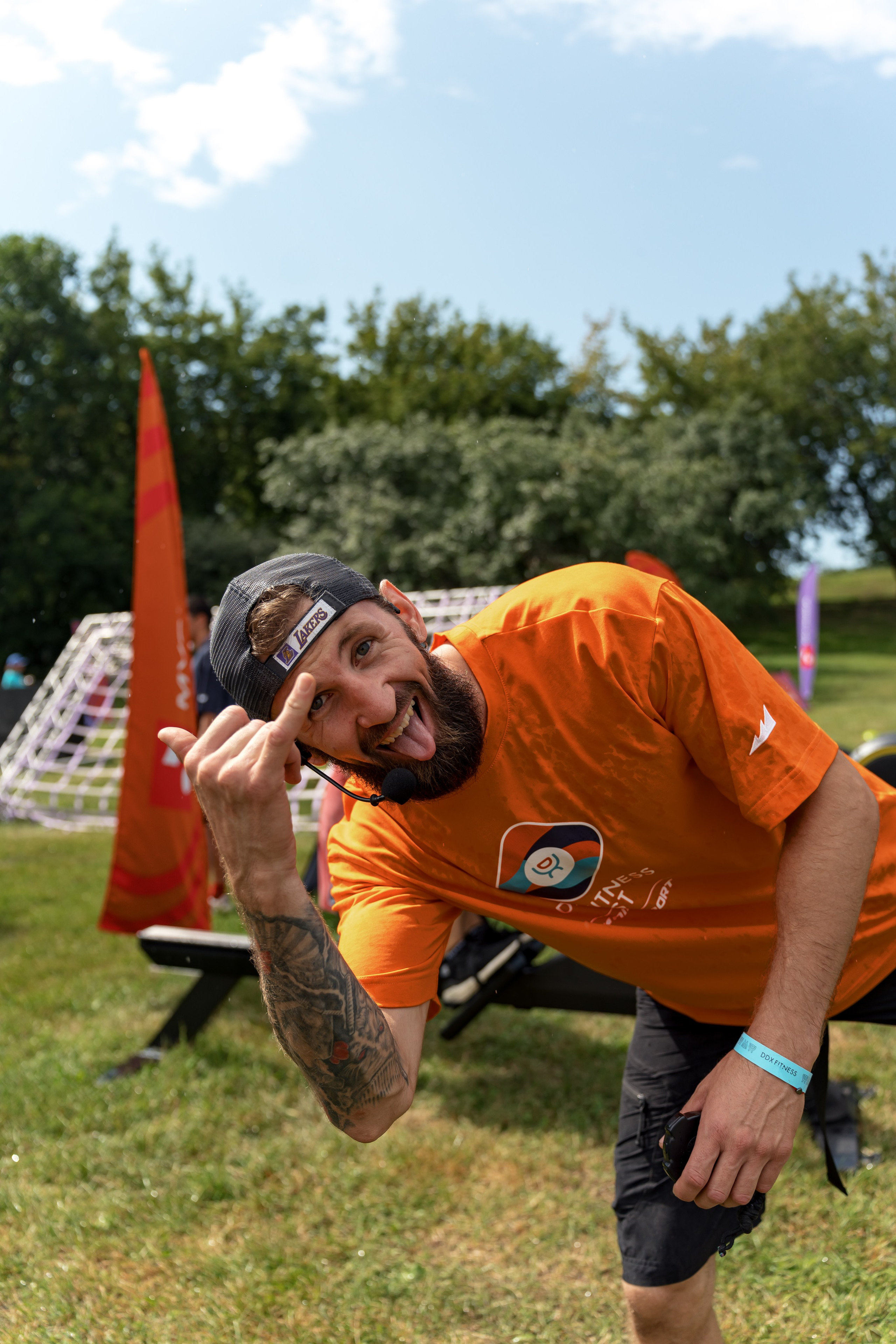 DDX FEST 2024. Алексей Гаас — фотограф