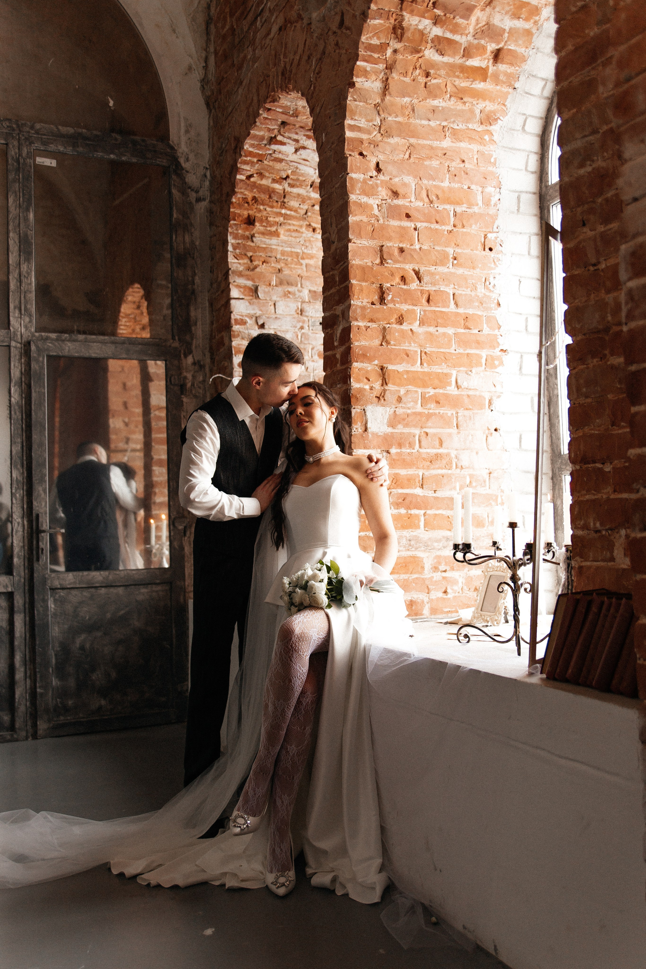 Евгений и Аделина. Свадебный, женский и семейный фотограф в Уфе Анастасия Игнатьева