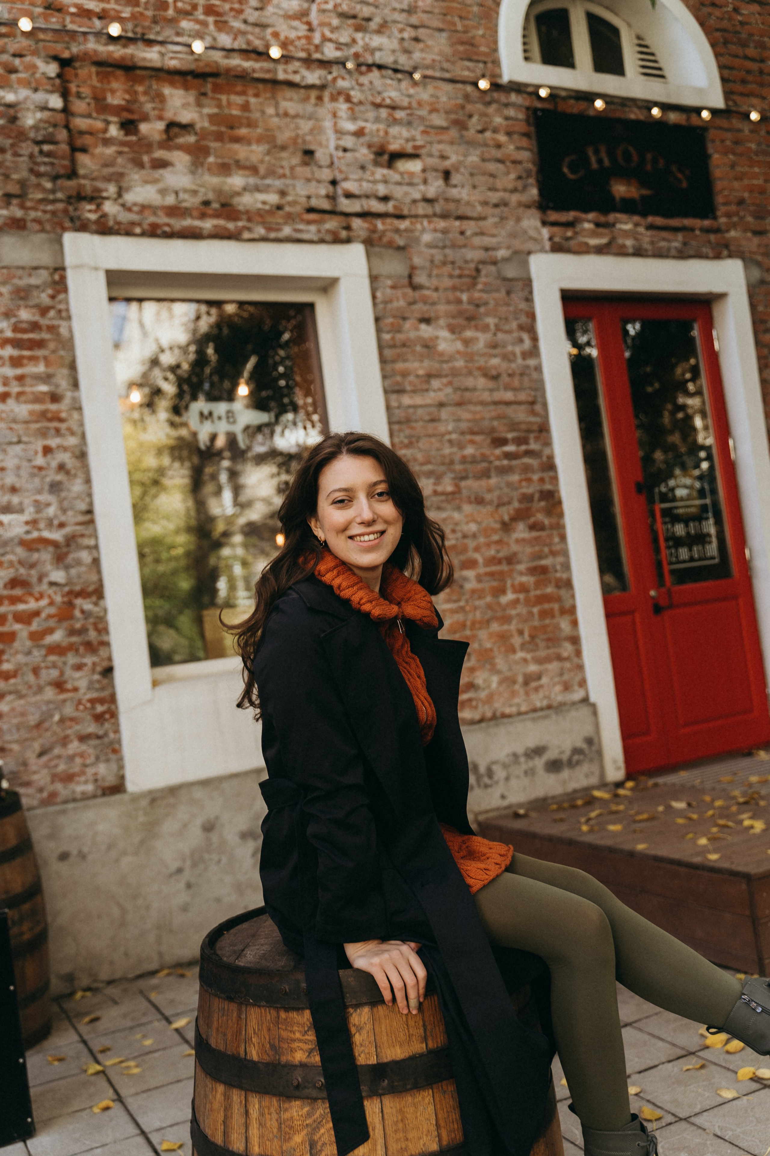 Алина. Фотограф в Санкт-Петербурге — Лучина Екатерина