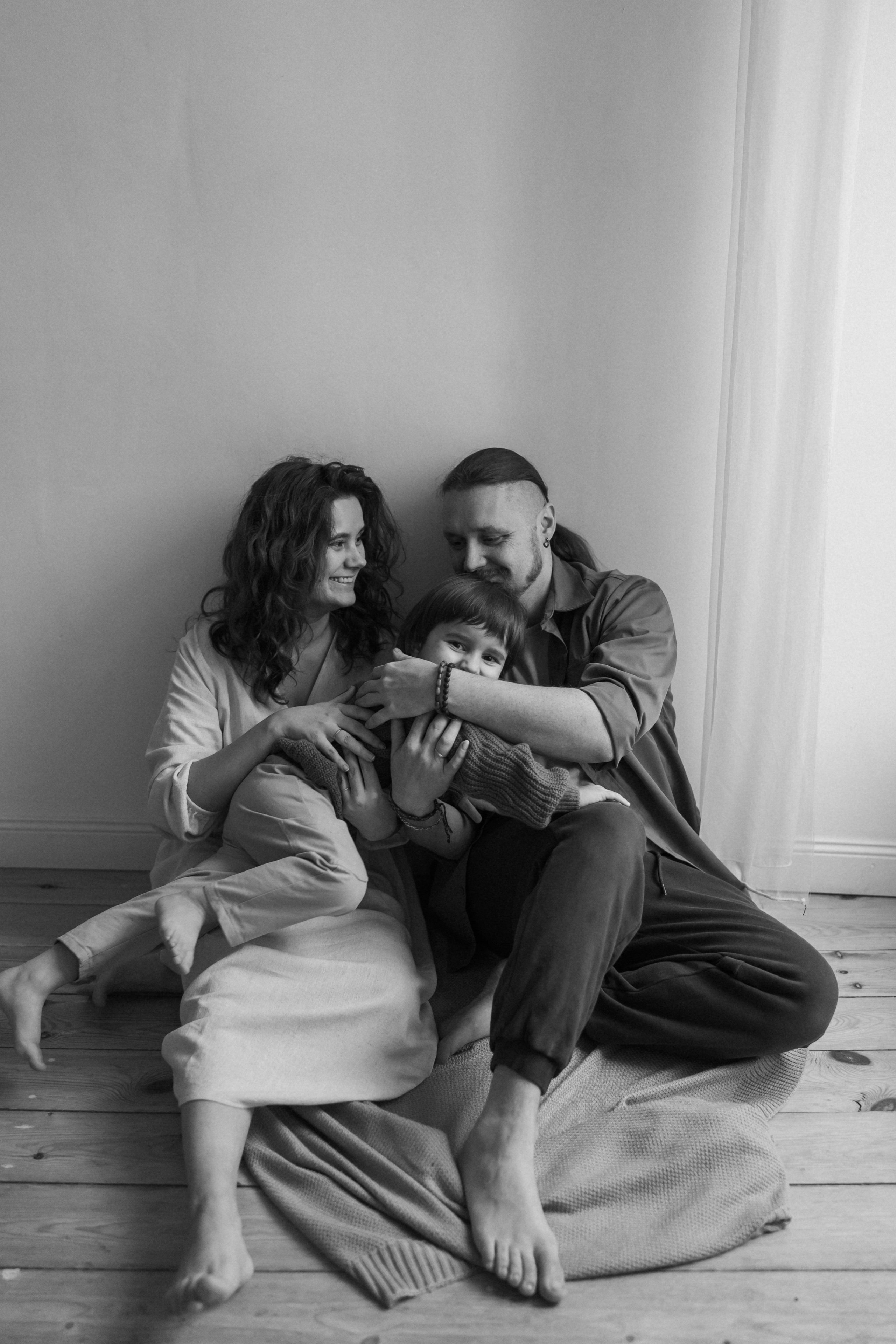 Николай / Дарья и Яроша. Фотограф в Санкт-Петербурге — Лучина Екатерина