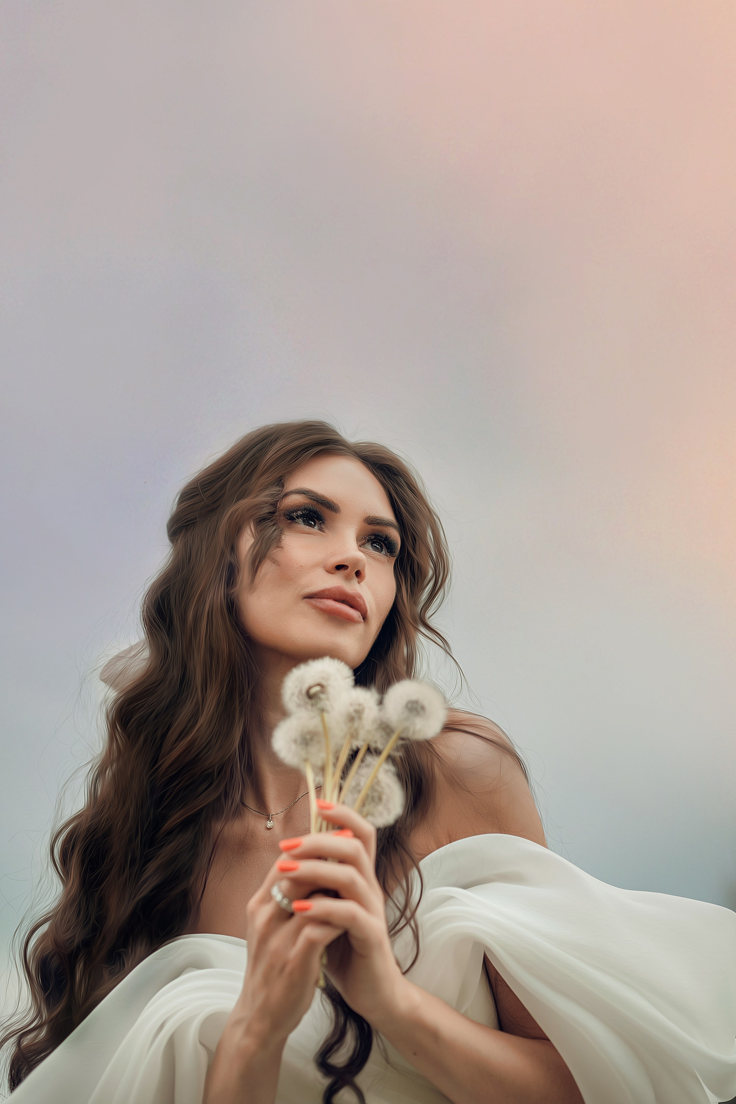 Одуванчики. Свадебный, семейный и детский фотограф в Москве и области