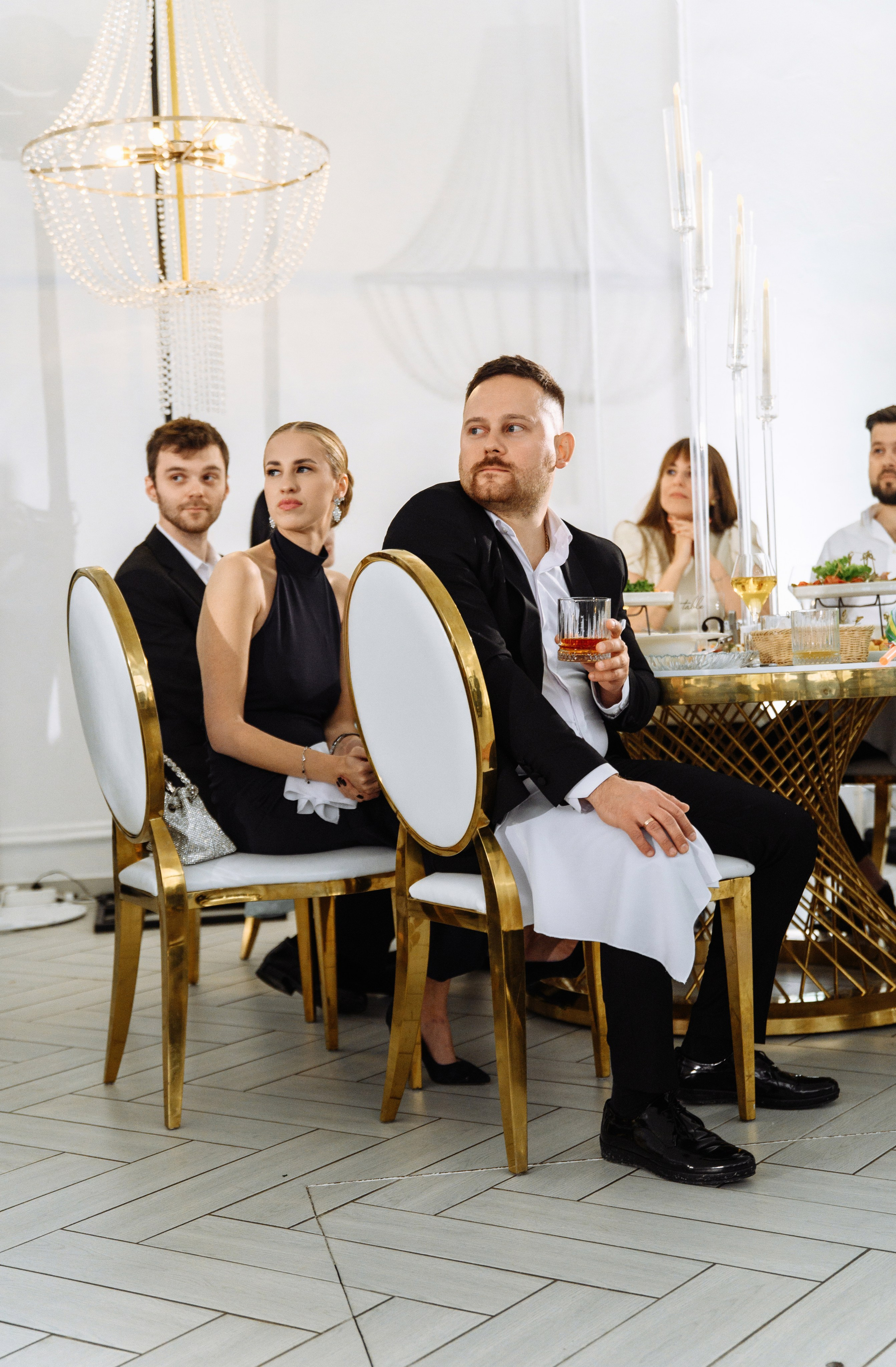 Евгений и Екатерина LA VILLA. Фотограф Кирилл Верт