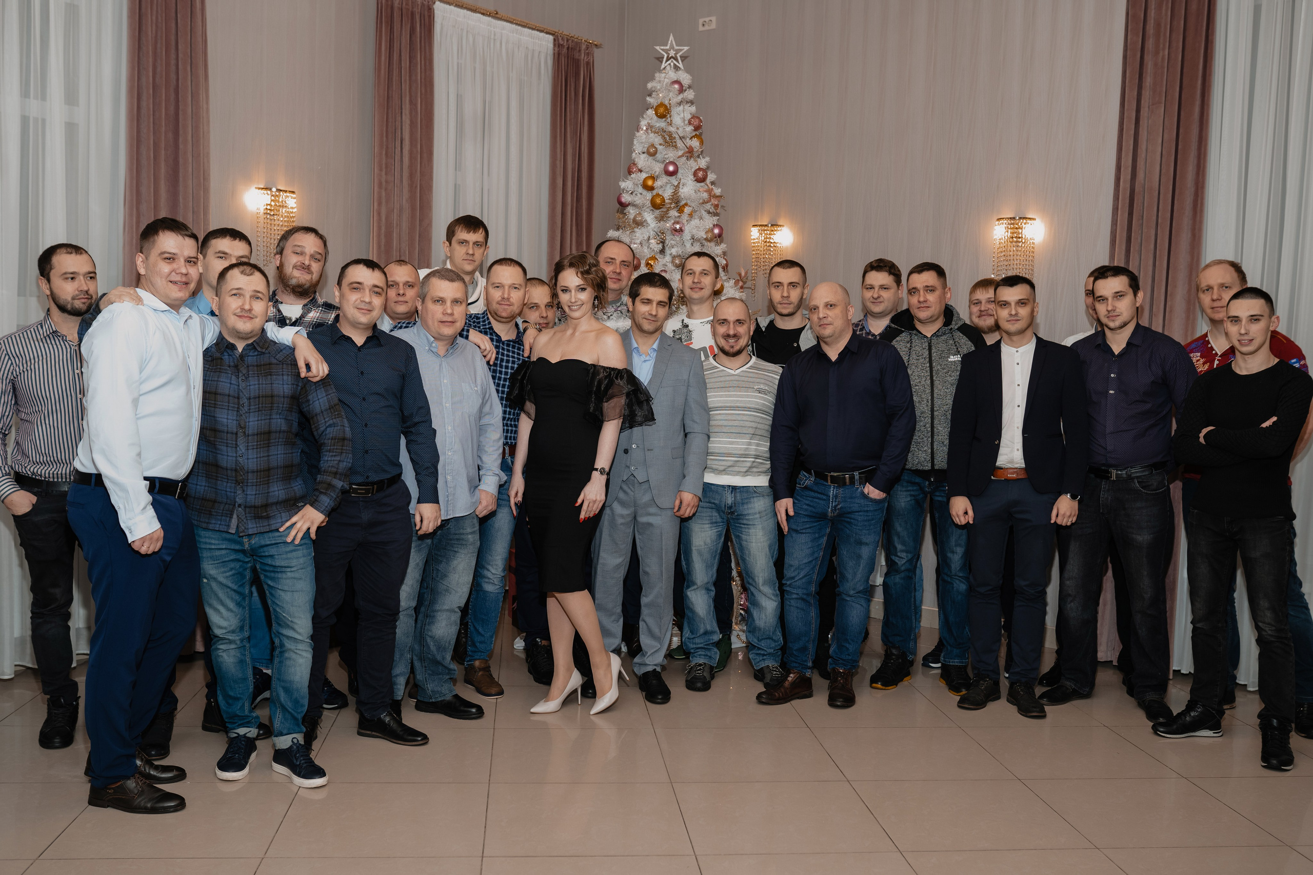 Первый дом торжеств. Виктория Кинкладзе