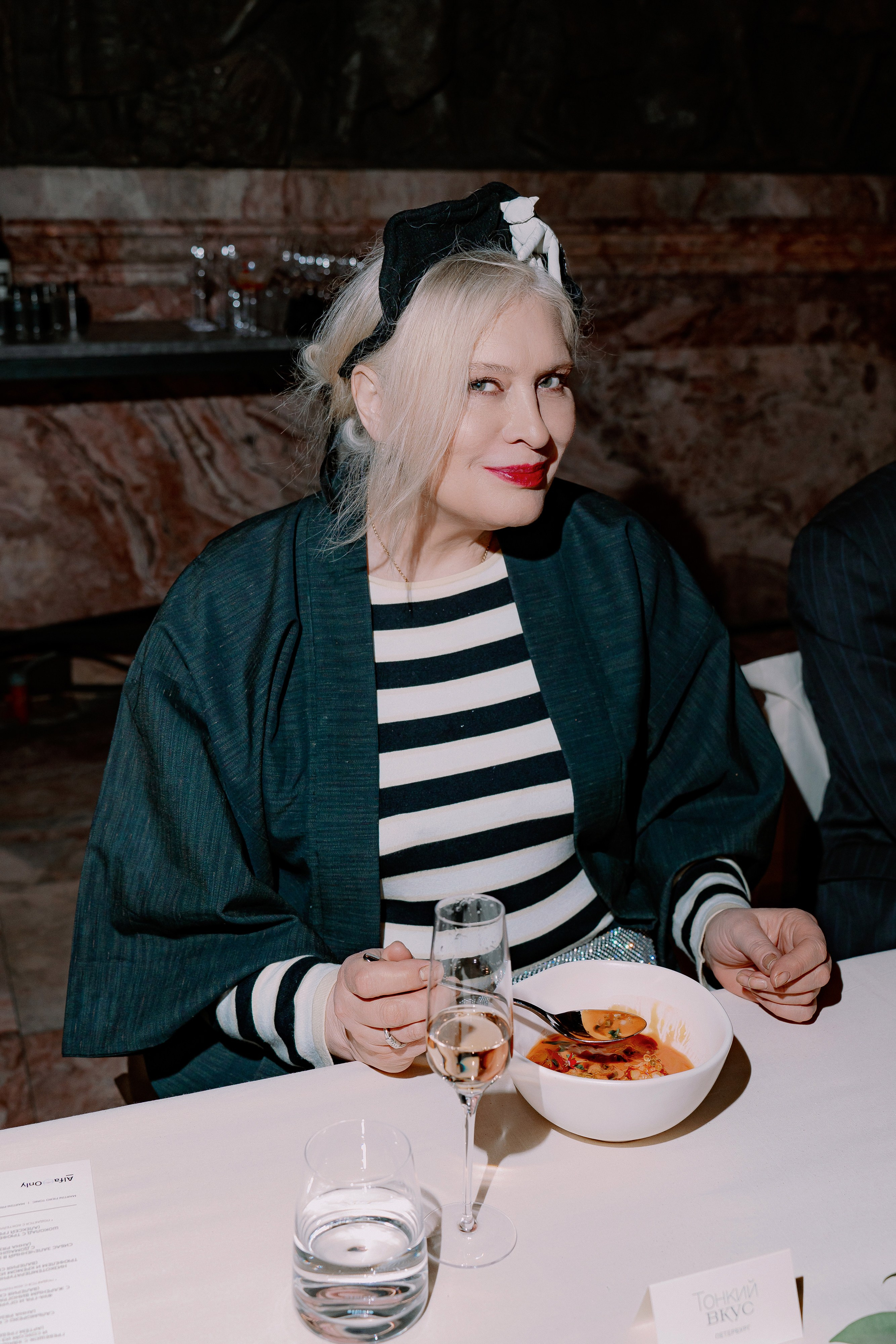 Ужин Yandex Ultima «Тонкий вкус». Андрей Цветков — репортажный, свадебный и портретный фотограф в Санкт-Петербурге