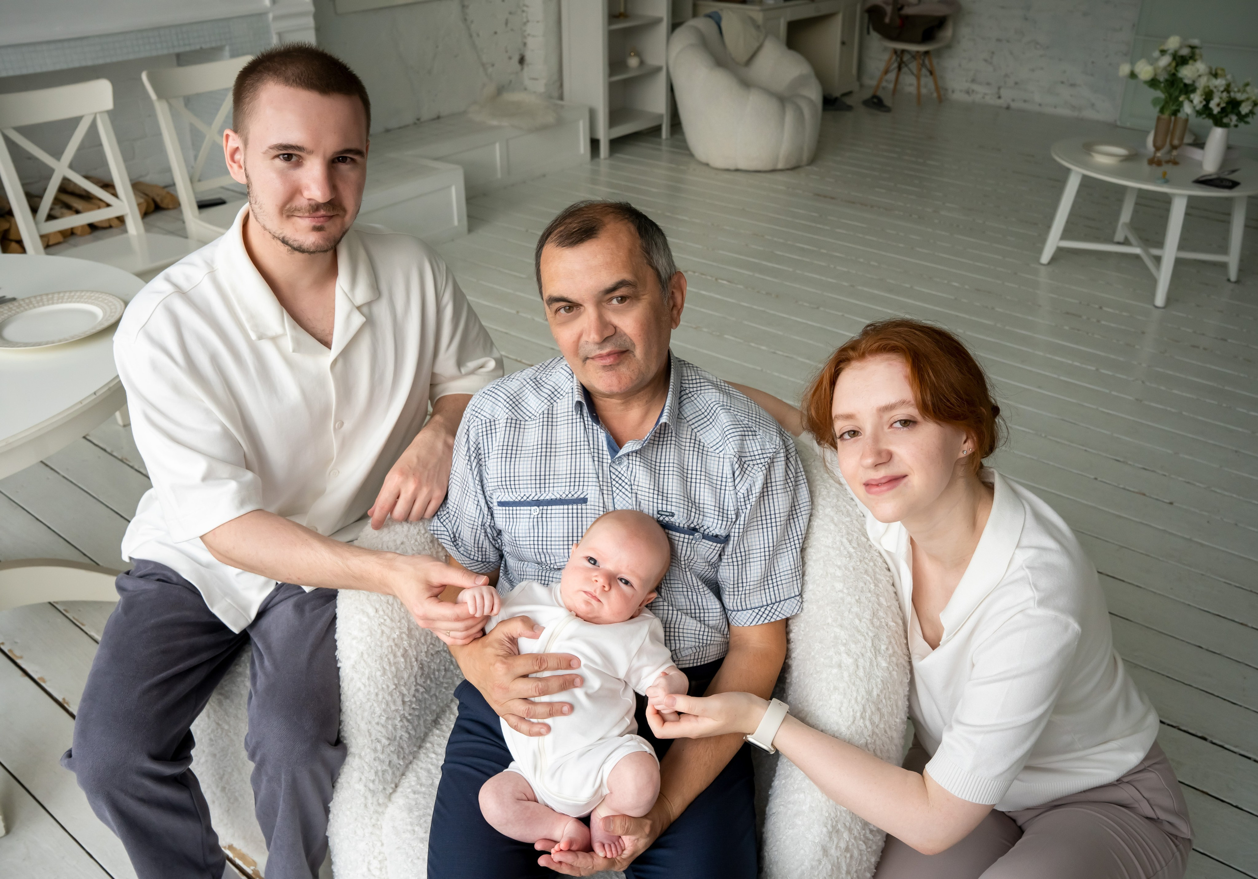 Юлия. Студийный и портретный фотограф в САНКТ-ПЕТЕРБУРГЕИрина Махаон