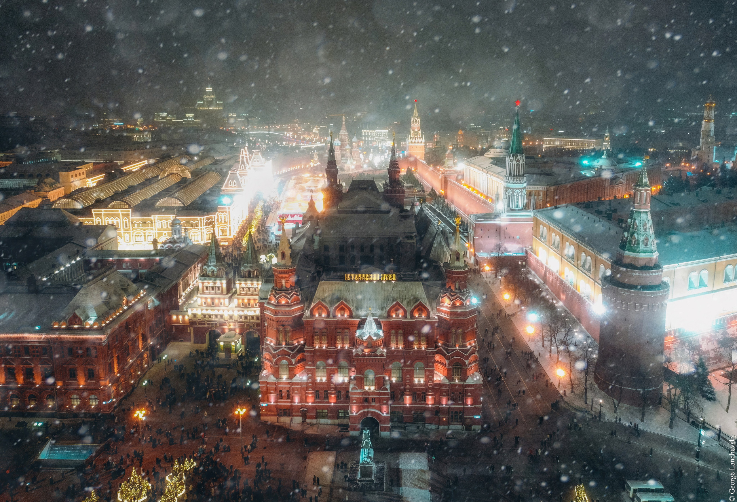 Автор: Георгий Ланчевский