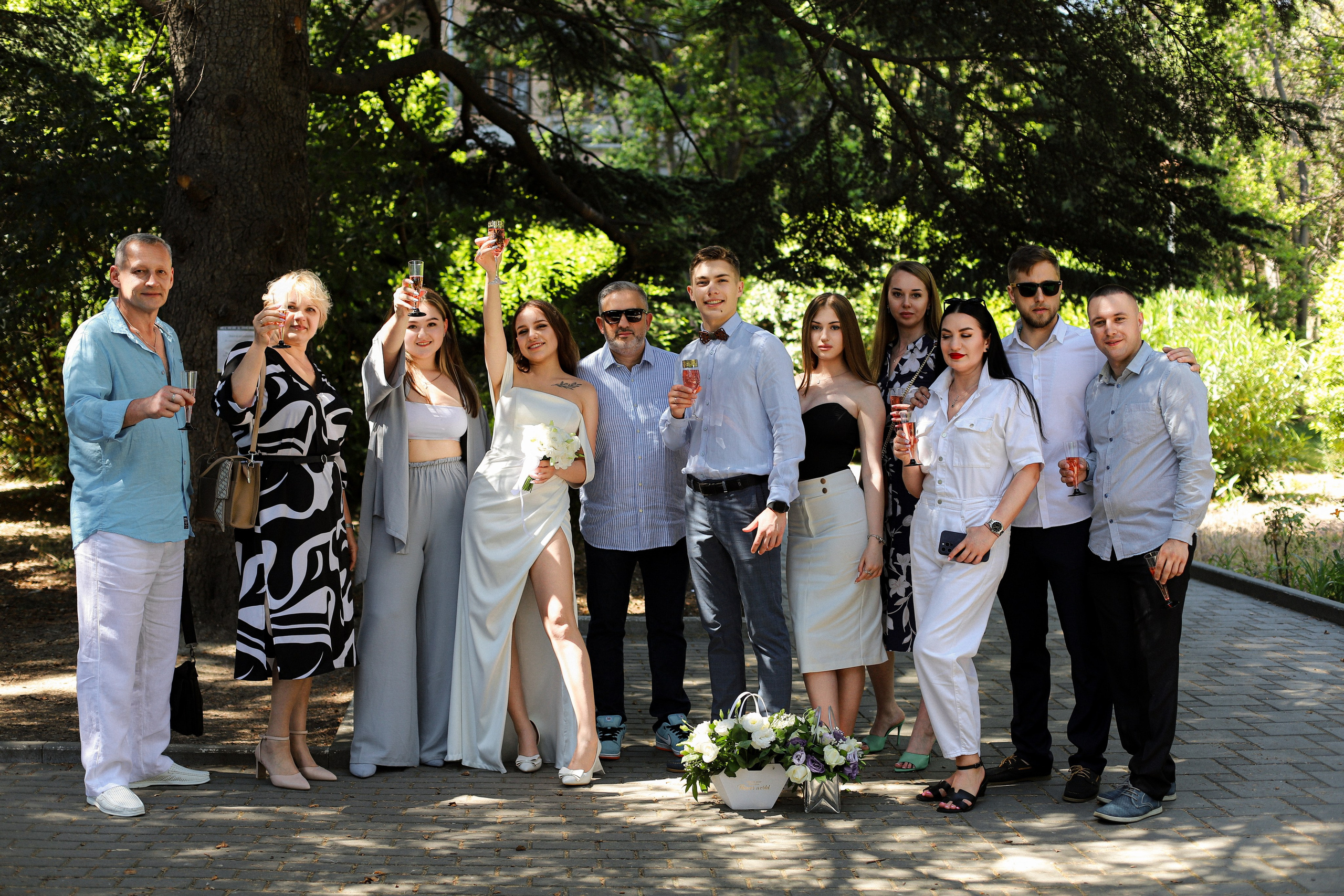 АЛИНА & НИКИТА. Фотограф Мариуполь | Ялта | Крым — Диана Мазенко