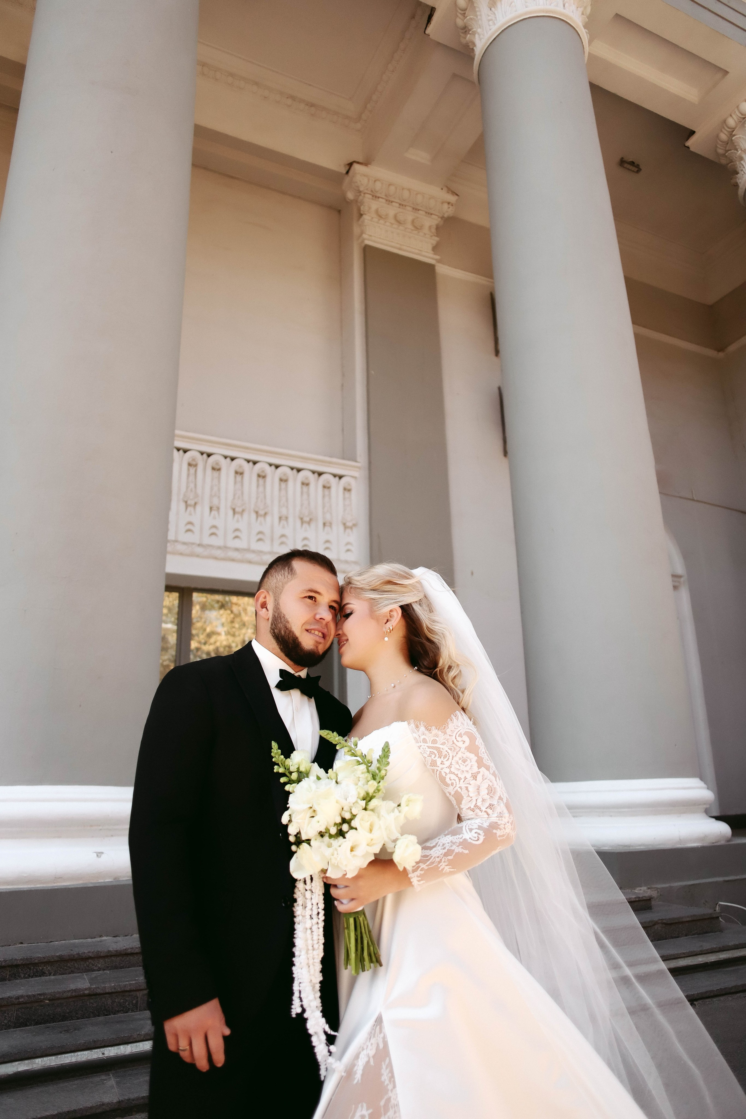 СОФИЯ & МИХАИЛ. Фотограф Мариуполь | Ялта | Крым — Диана Мазенко