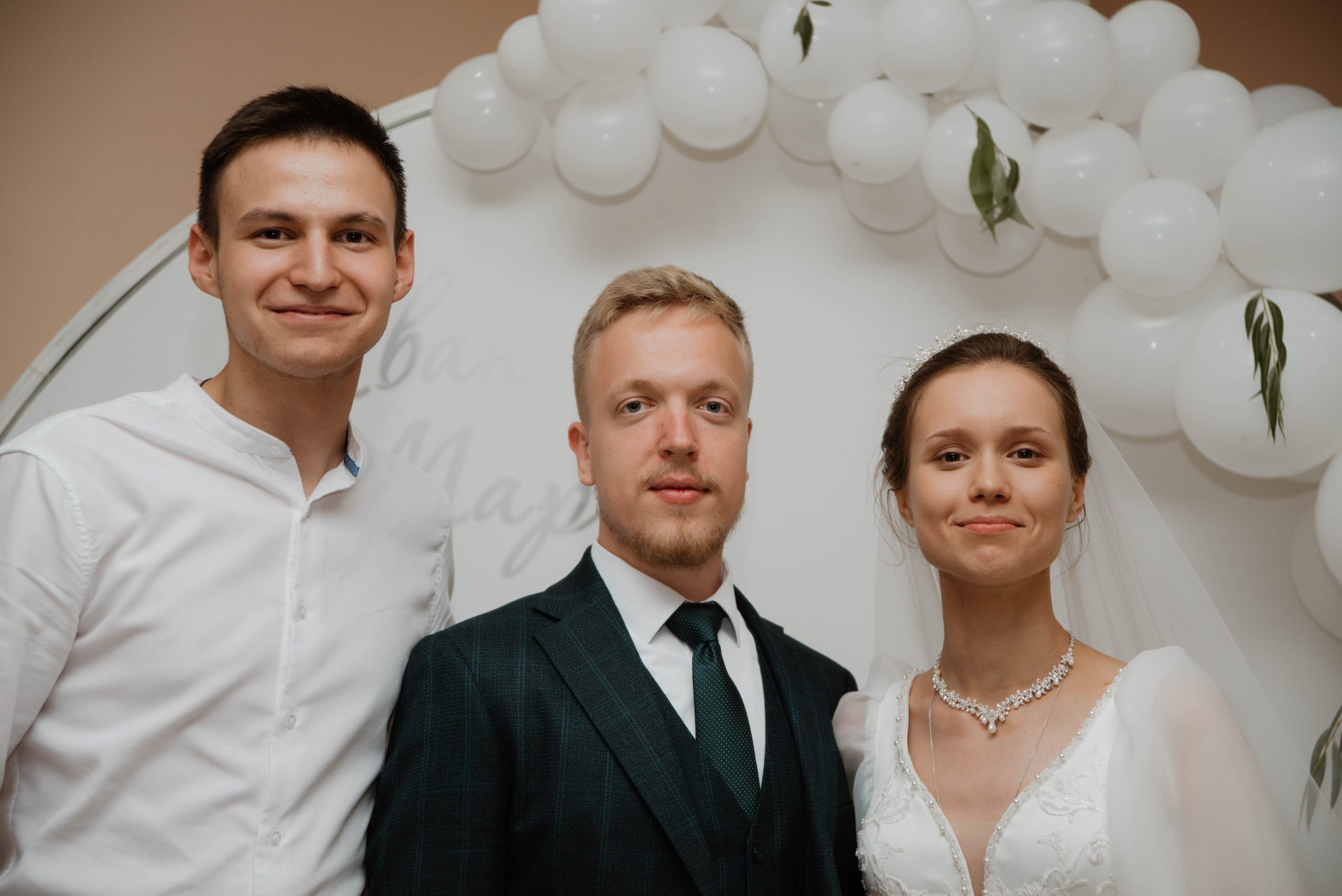 Иван & Мария. Ксения Glossa. Портретный и репортажный фотограф в Самаре