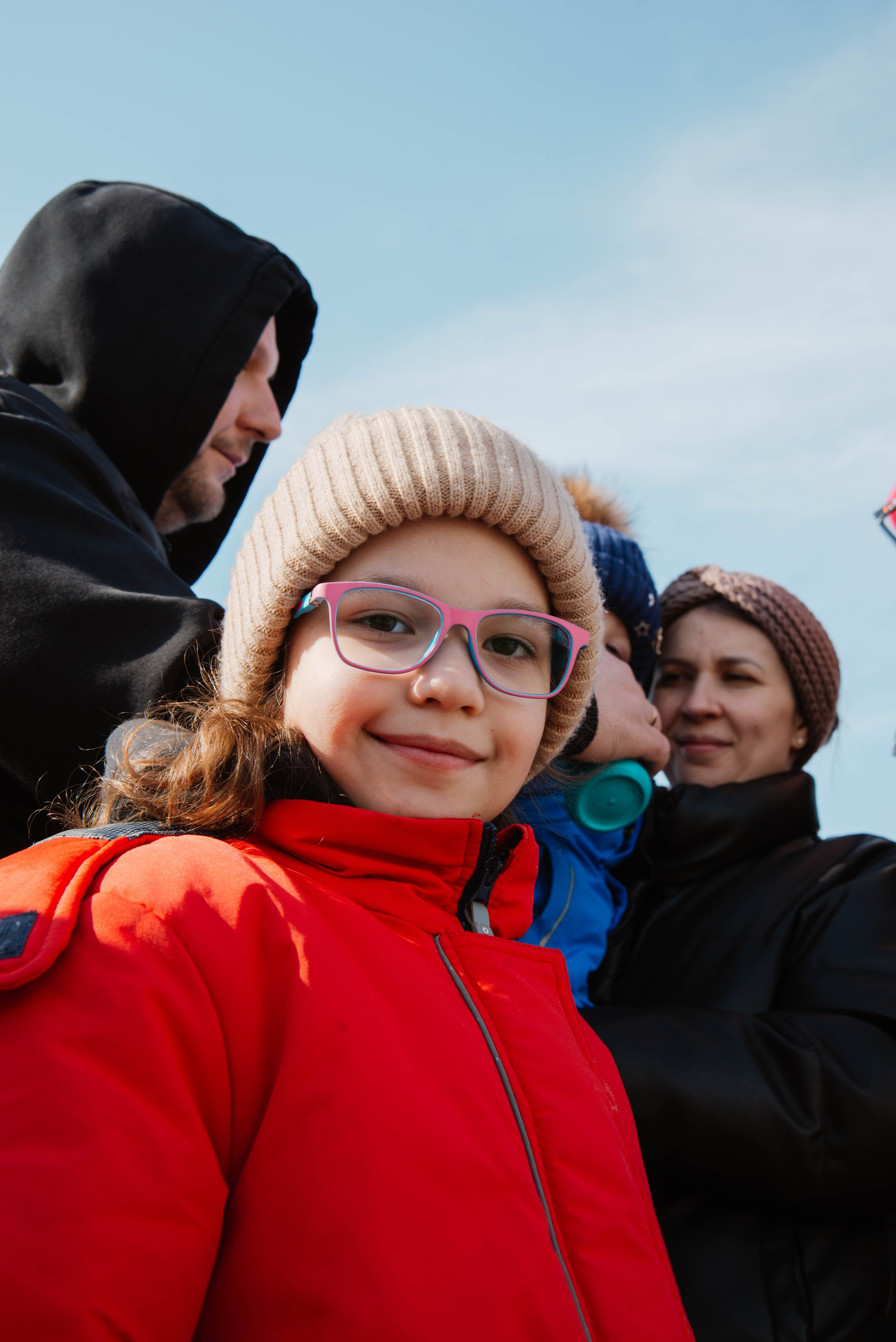 Масленица. Ксения Glossa. Портретный и репортажный фотограф в Самаре