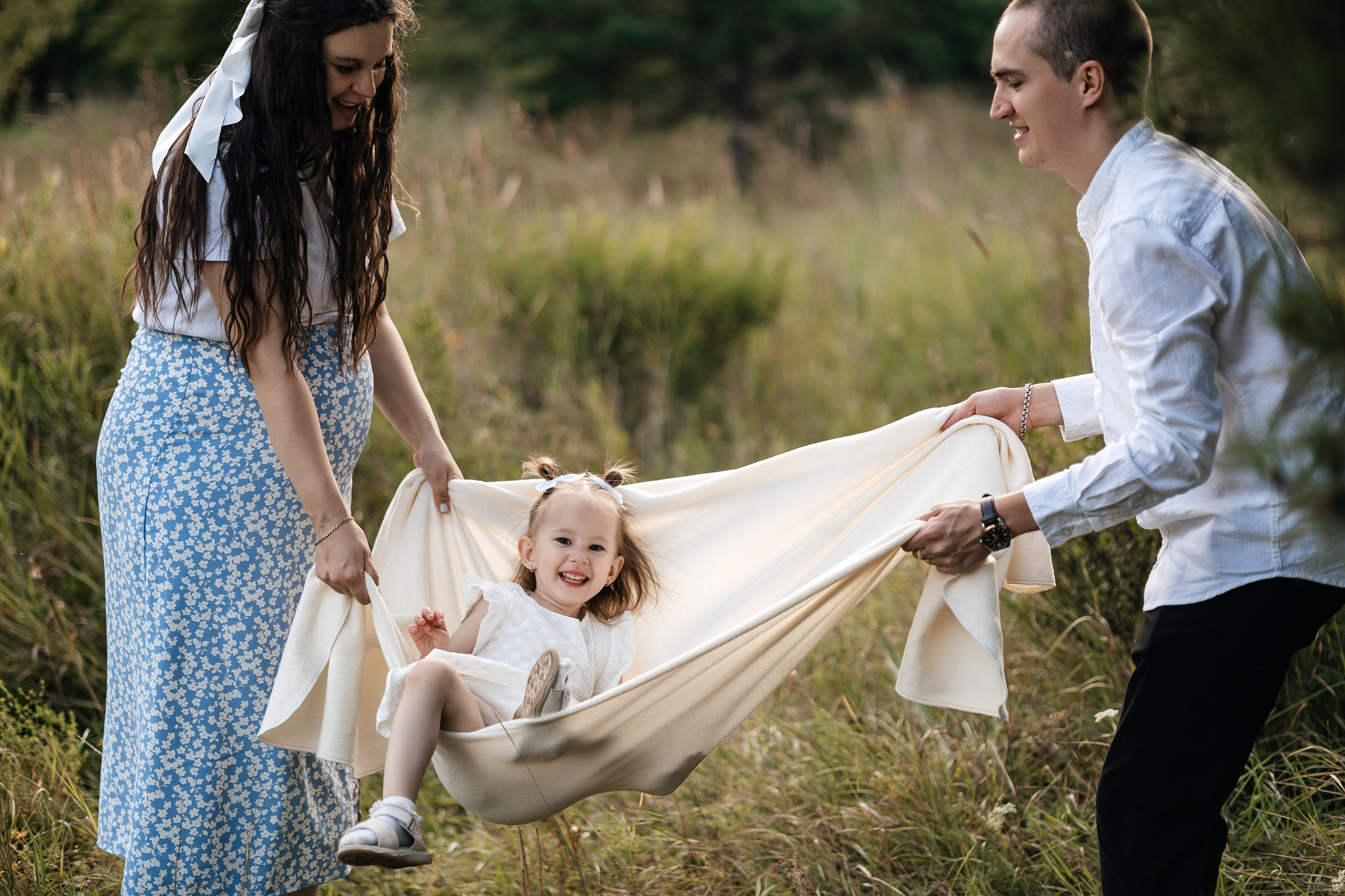 Прогулка: Асхат, Энже и Алия. Свадебный и Семейный фотограф г. Ижевск Гульназ Солдатова. Гульназ фото