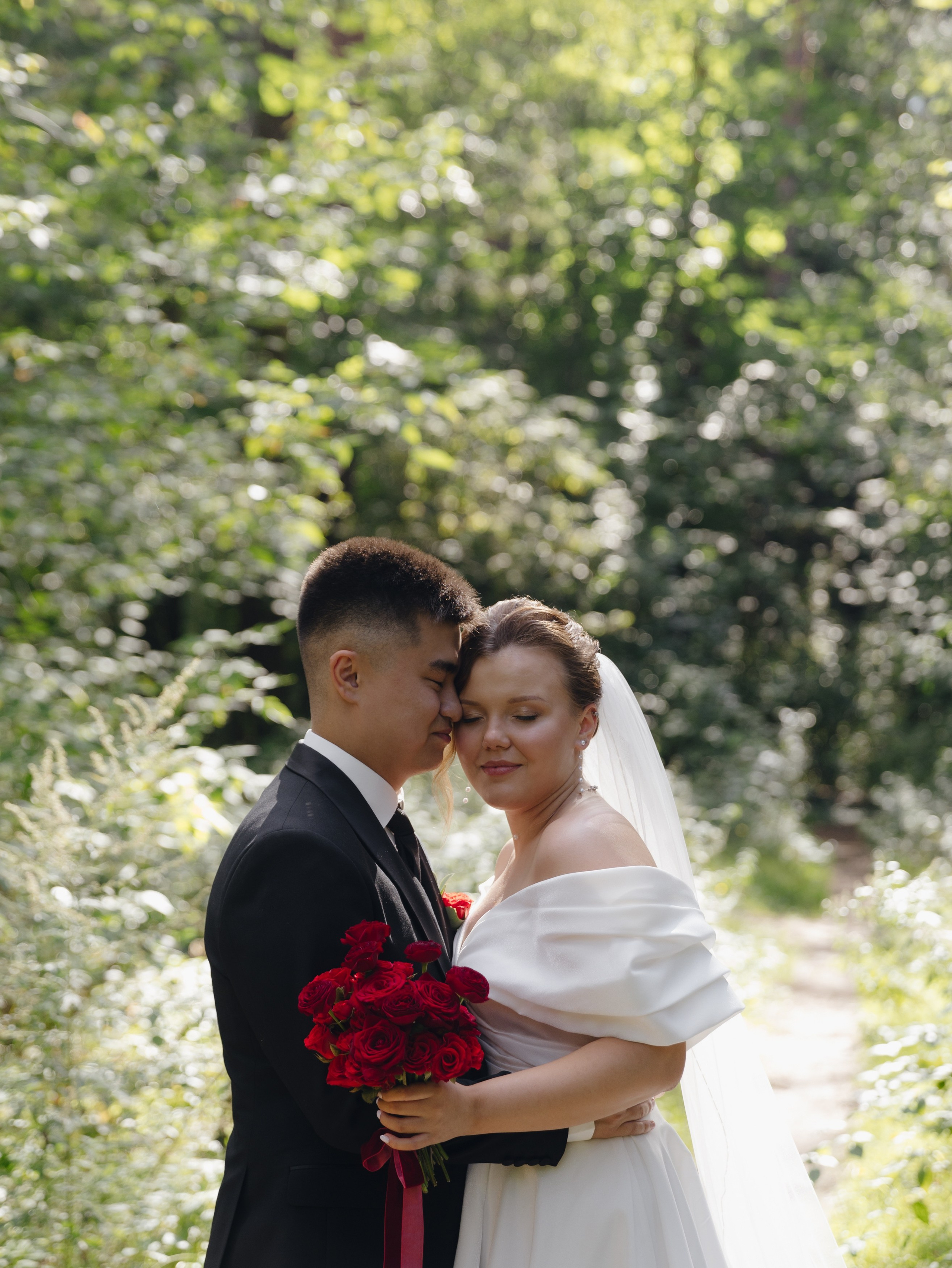 Артур и Виктория. Свадебный фотограф Москва Европа Мария Коренчук