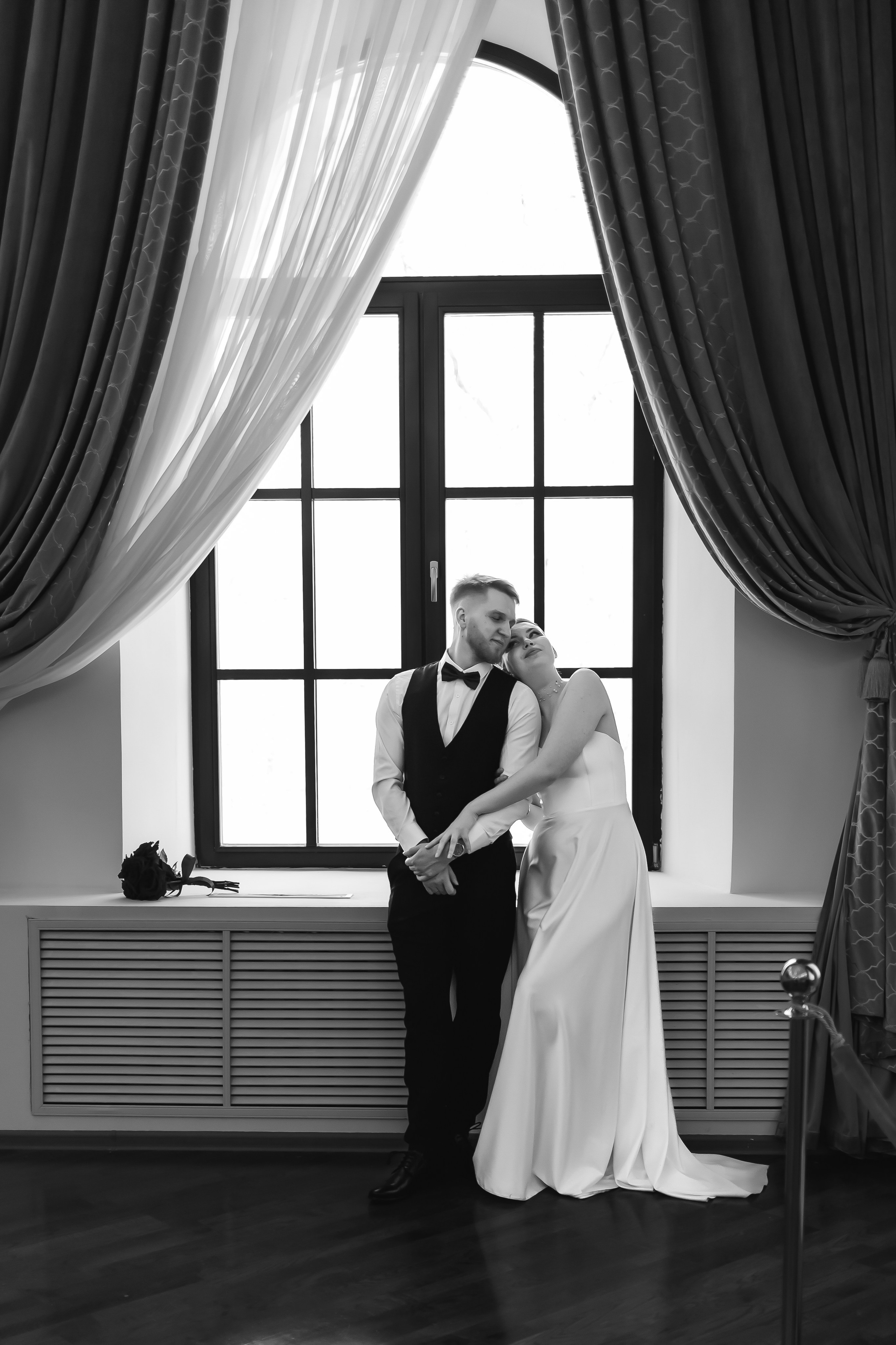 Антон и Елизавета. ФОТОГРАФ | Сыктывкар