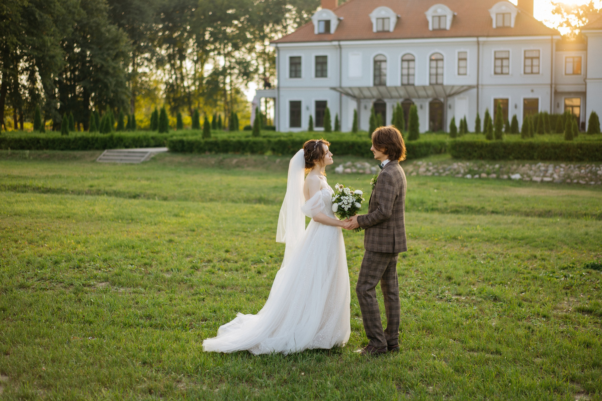 Илья и Алина. Свадебный и семейный фотограф в Калининграде Анастасия Гриценко