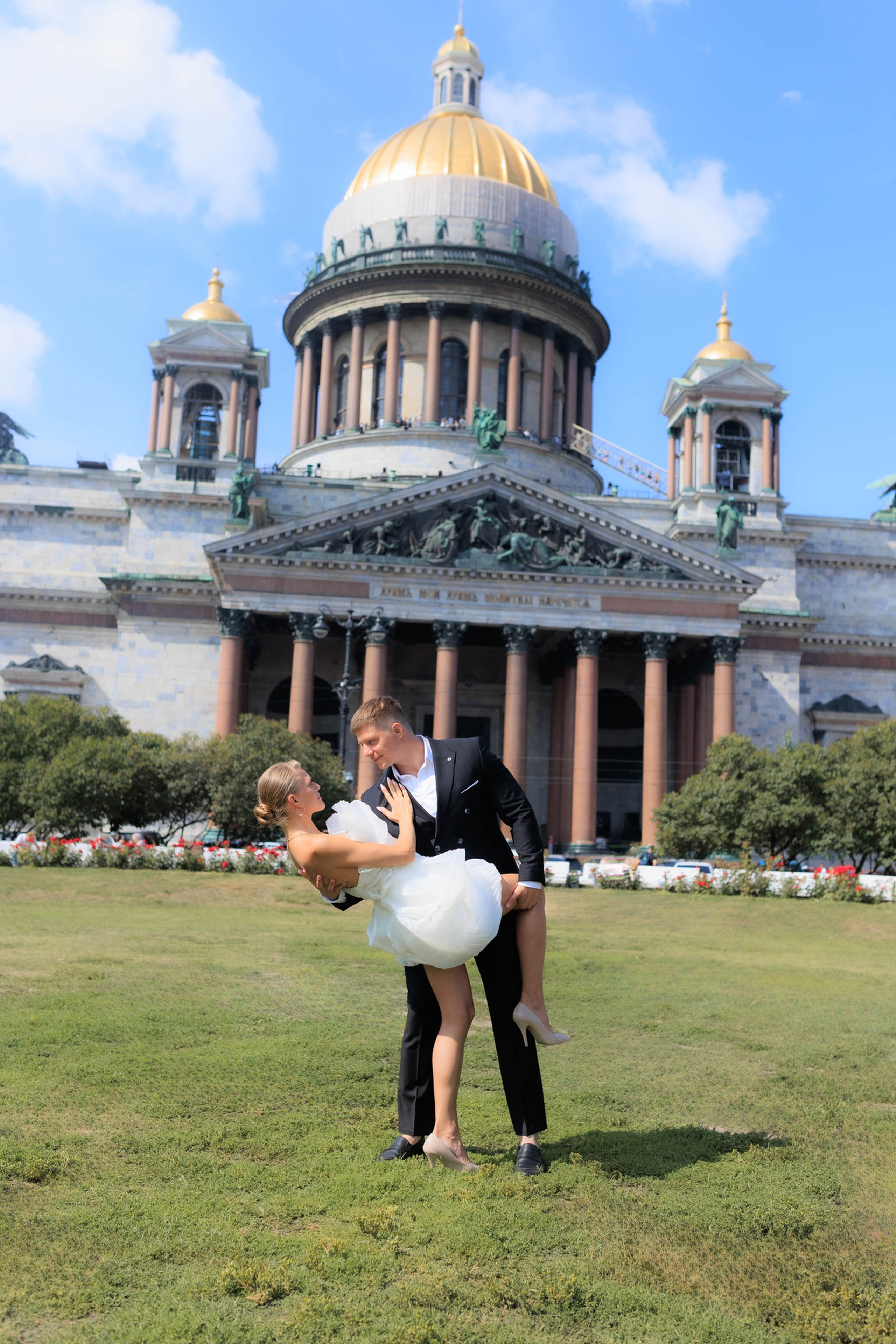 Игорь и Олеся. Фотограф/ видеограф Катя Ильина Калуга